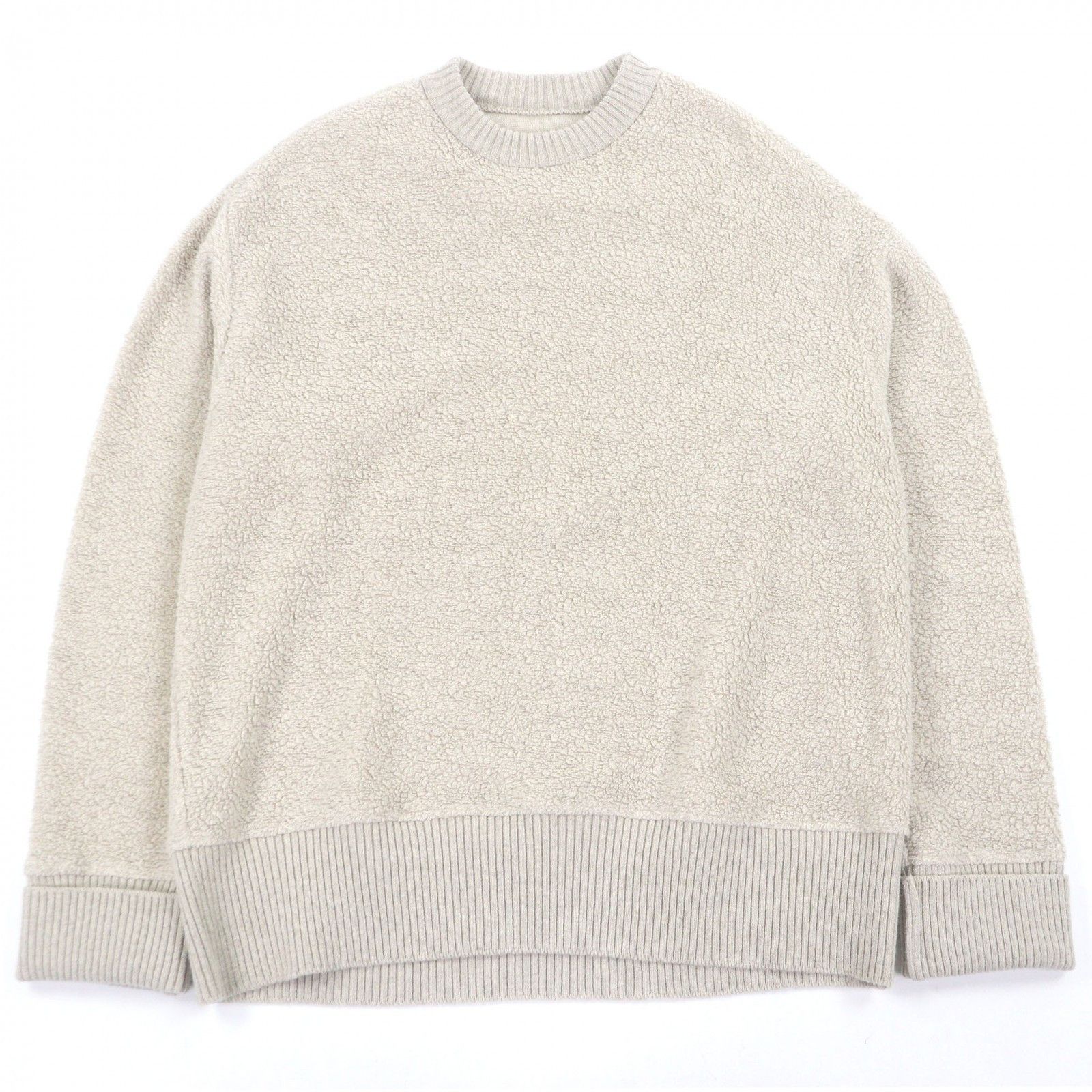 Jil Sander Jil Sander JIL SANDER+ Wool Linen Cotton Knit Sweatshirt Textile Sweatshirts & Hoodies DUTY FREE for USA Size ONE SIZE - 1 Thumbnail