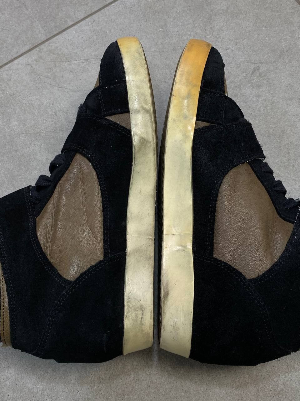 Philippe Model Philippe Model 643/12 Y2K Hi-Top Sneakers Marant Style Size US 6 / EU 39 - 6 Thumbnail