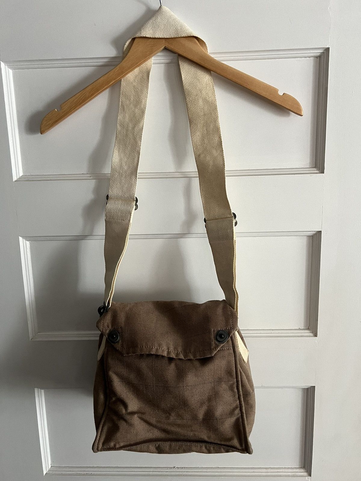 Comme des Garcons × Junya Watanabe Junya Watanabe Comme Des Garçons 2003 military bag Size ONE SIZE - 2 Thumbnail
