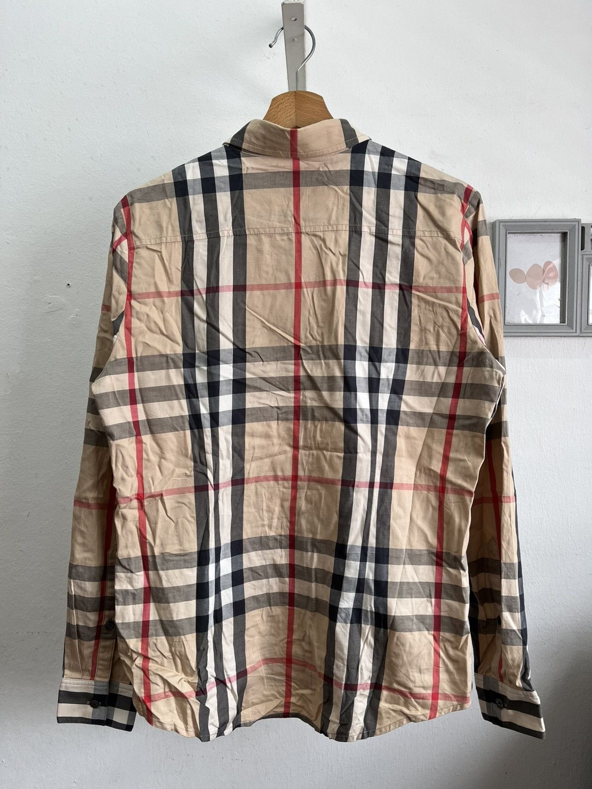 Burberry Burberry brit shirt Size US L / EU 52-54 / 3 - 2 Thumbnail
