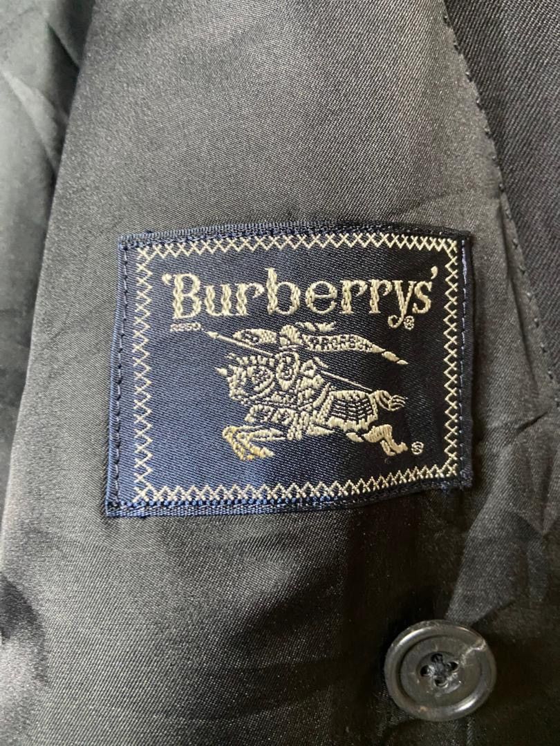 Burberry Prorsum Vintage Burberry Prorsum Double Breasted Blazer (173) Size US XXS / EU 40 - 4 Thumbnail