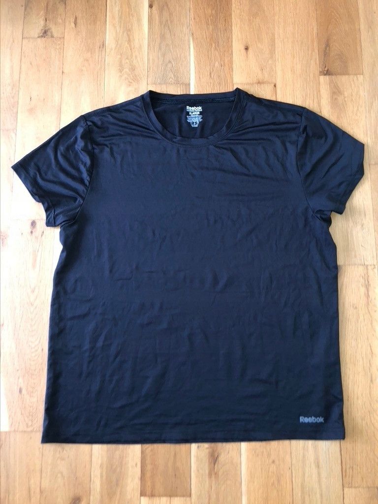 Reebok Reebok Men's Sports Classic T-shirt Size XL Size US XL / EU 56 / 4 - 1 Thumbnail