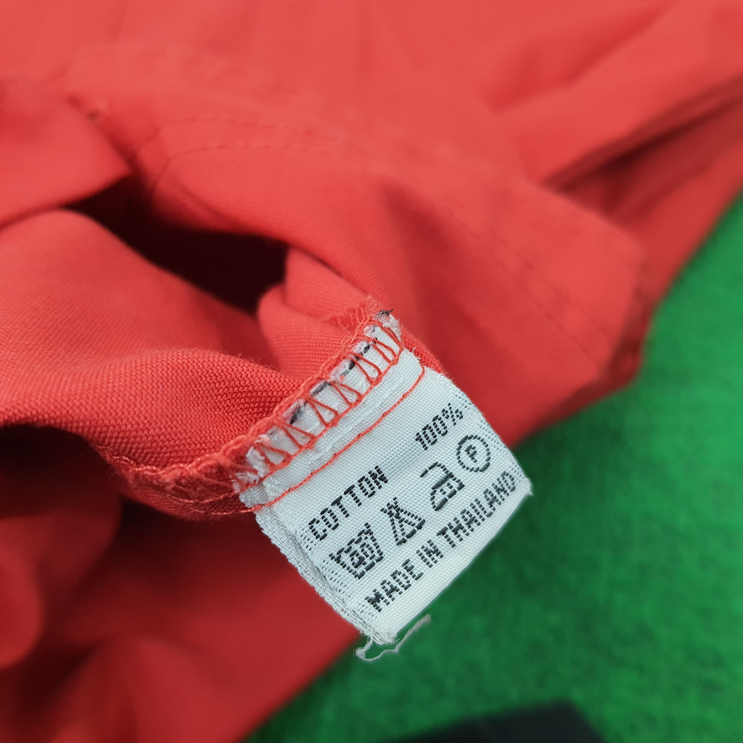 Ferrari Vintage FERRARI Racing Motorsports Workshirt C249N61 Size US M / EU 48-50 / 2 - 8 Thumbnail