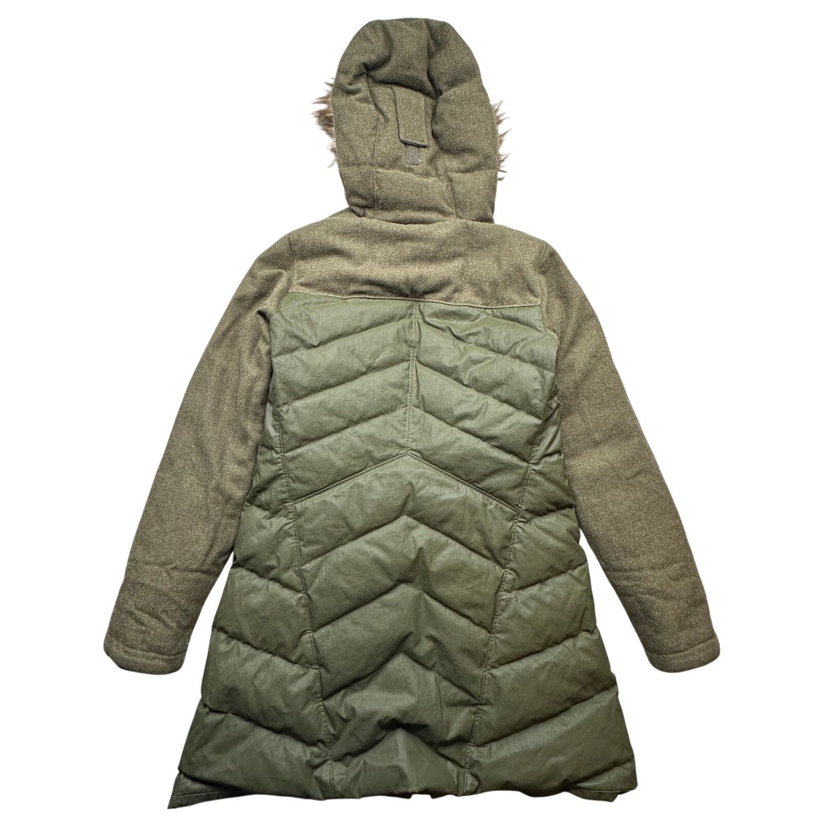 SOREL Sorel 700 Fill Tivoli Long Goose Down Jacket Womens Small Size S / US 4 / IT 40 - 2 Thumbnail