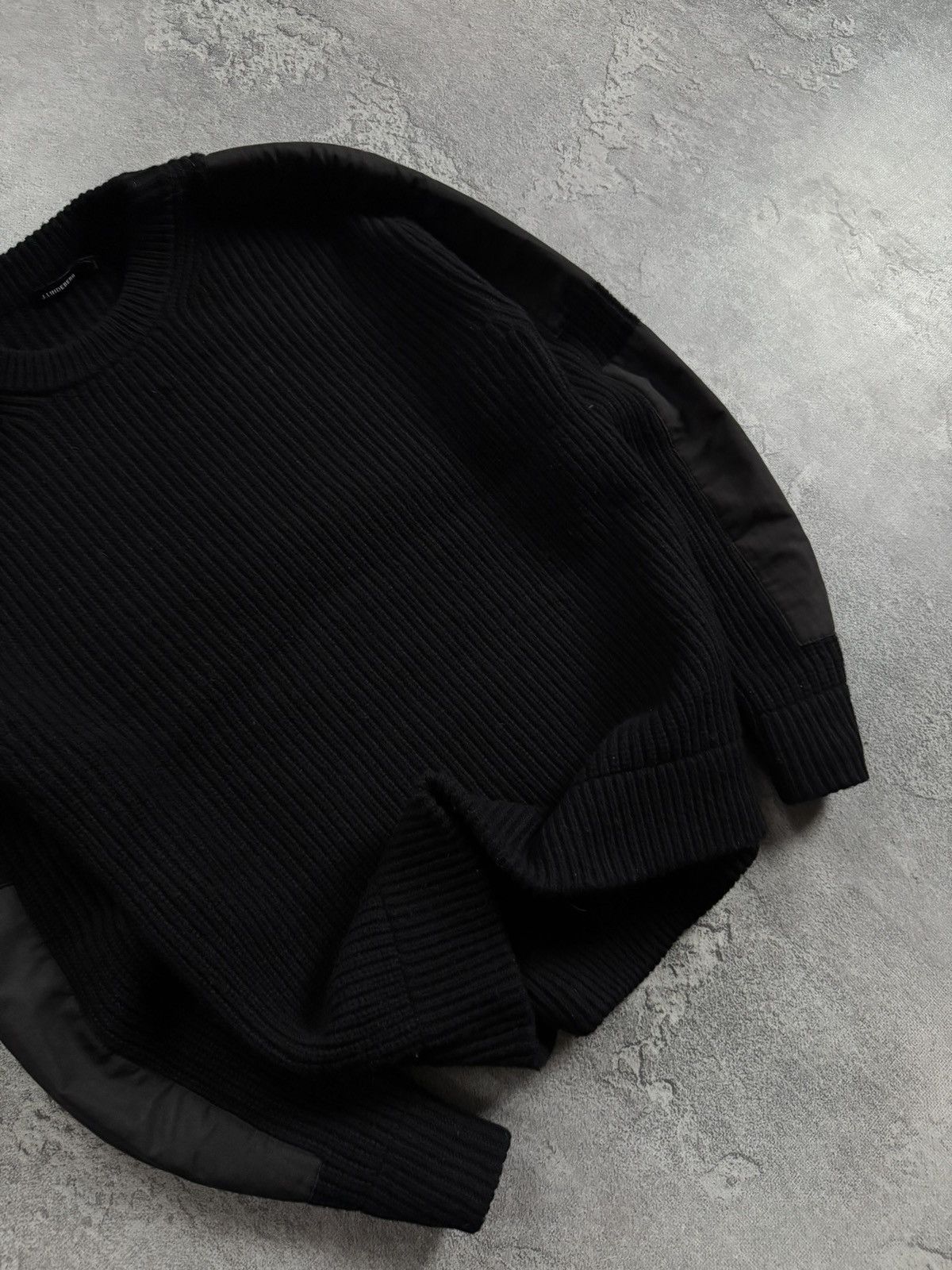 J.Lindeberg J.Lindeberg S/size Therry Wool Nylon sweater knitwear jumper Size US S / EU 44-46 / 1 - 3 Thumbnail