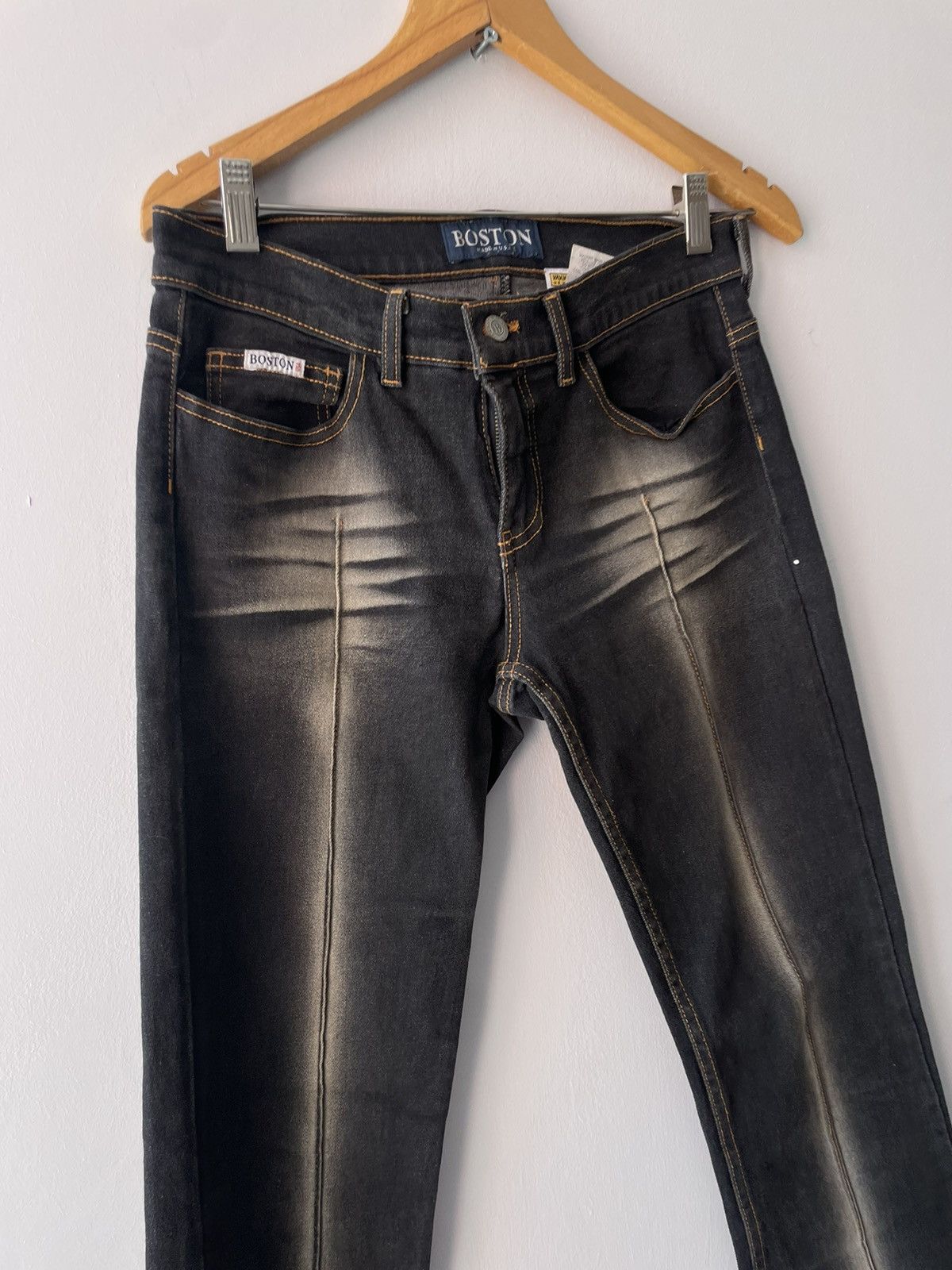 Vintage y2k Boston jean Size 27" / US 4 / IT 40 - 15 Thumbnail