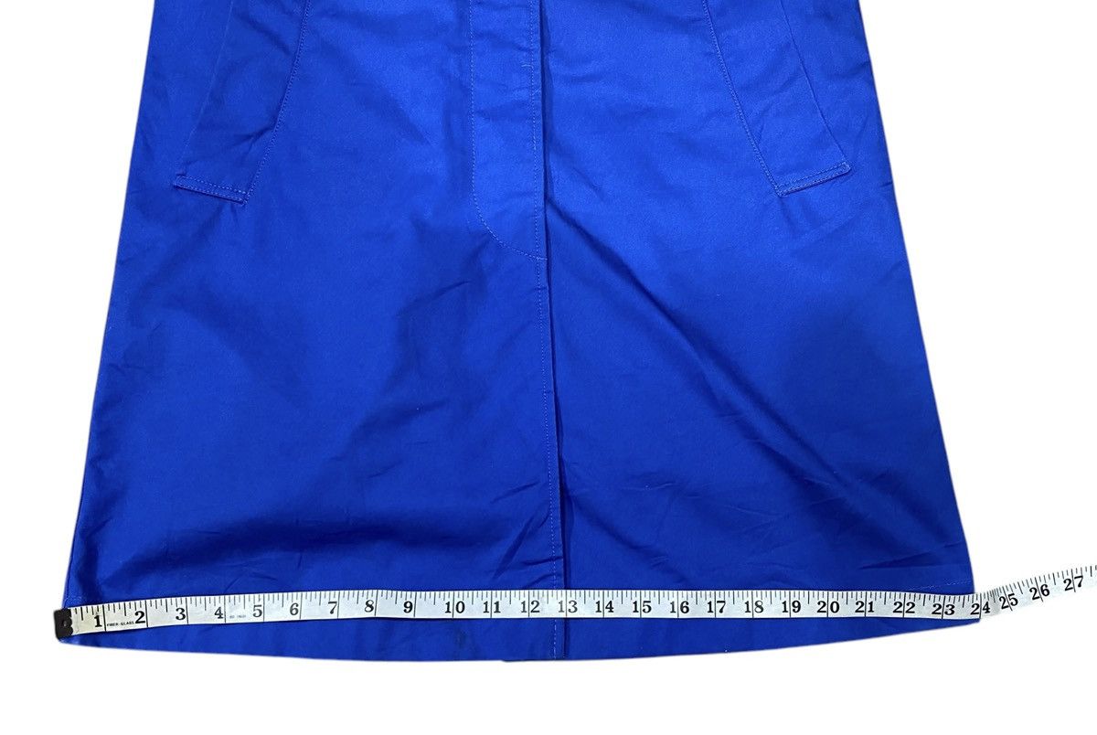 Designer × If Only Was True Rare LA MARINE FRANCAISE Long Coat Button Size S / US 4 / IT 40 - 14 Thumbnail