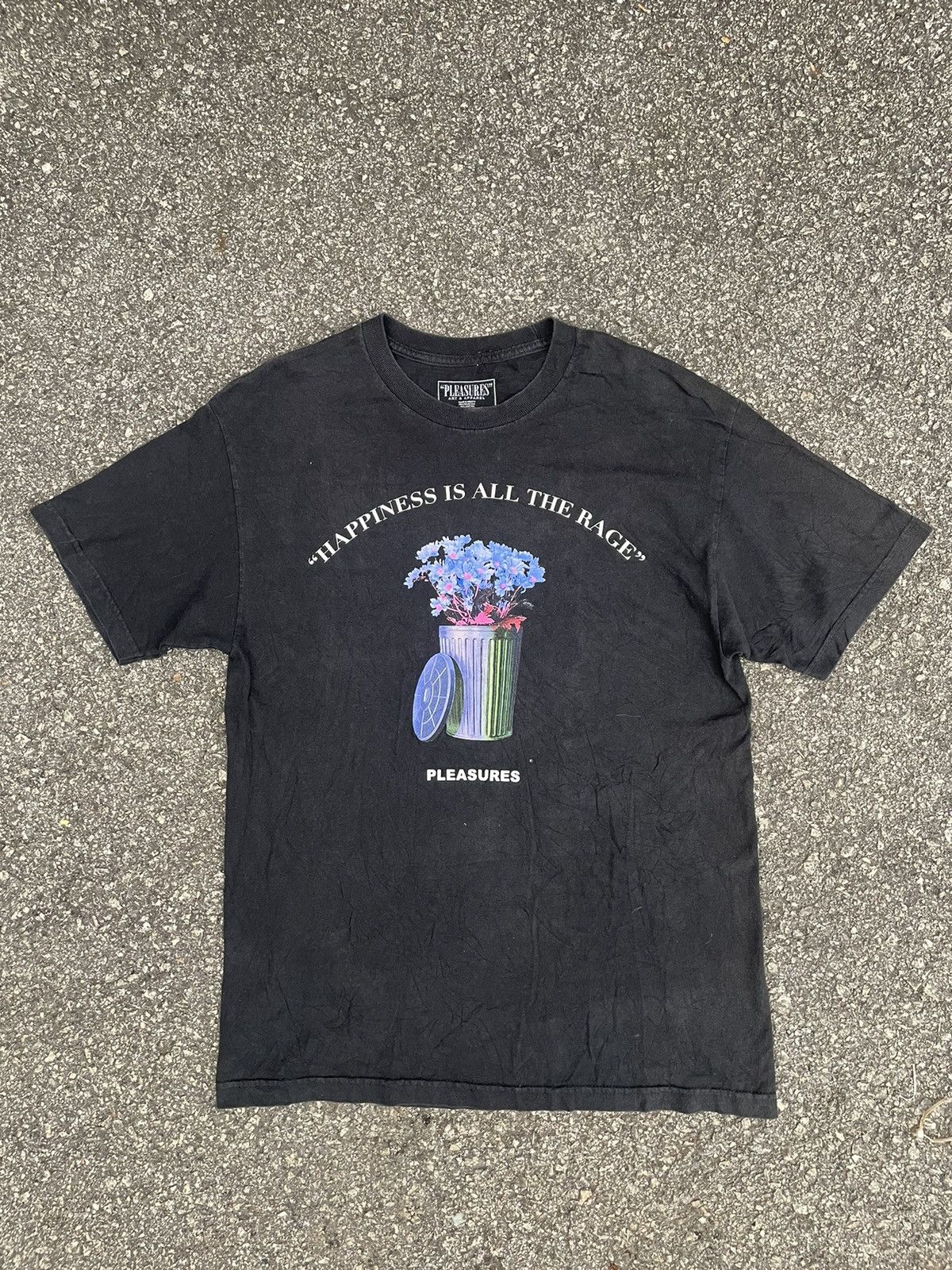 Pleasures "Happiness is all the rage" Size US L / EU 52-54 / 3 - 1 Thumbnail