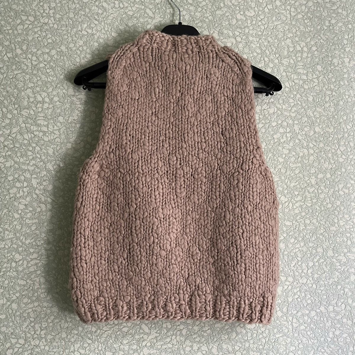 Burberry × Burberry Prorsum Roberto Menichetti AW00 Sleeveless Knit Size XS / US 0-2 / IT 36-38 - 2 Thumbnail