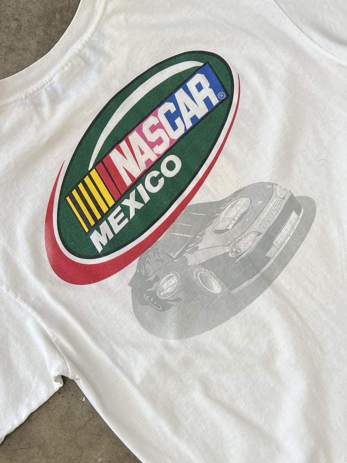 Hard Rock Cafe Vintage Hard Rock Mexico Vacation Tee Large Size US L / EU 52-54 / 3 - 1 Thumbnail