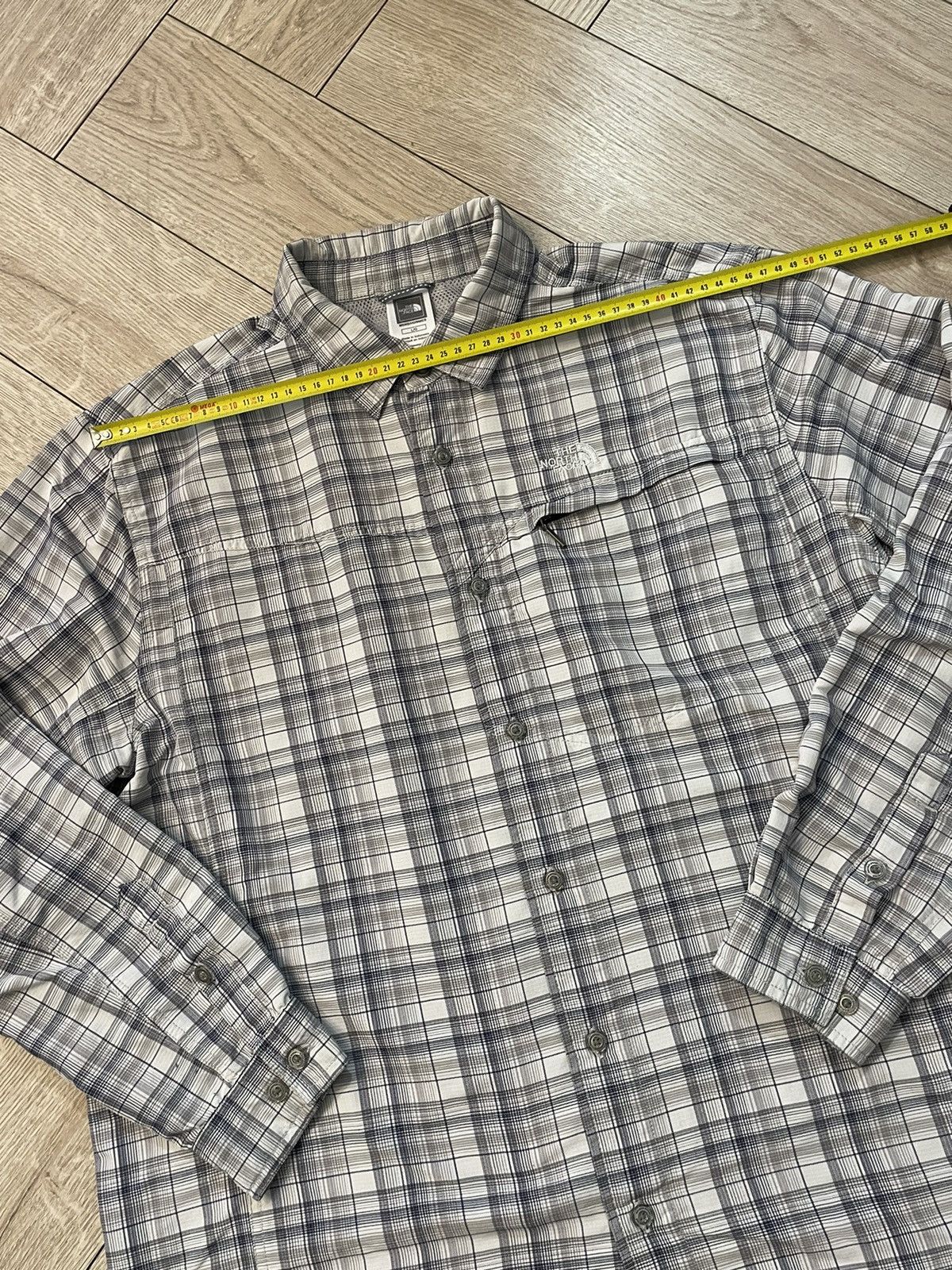 The North Face The North Face Shirt Mens Size US L / EU 52-54 / 3 - 14 Thumbnail