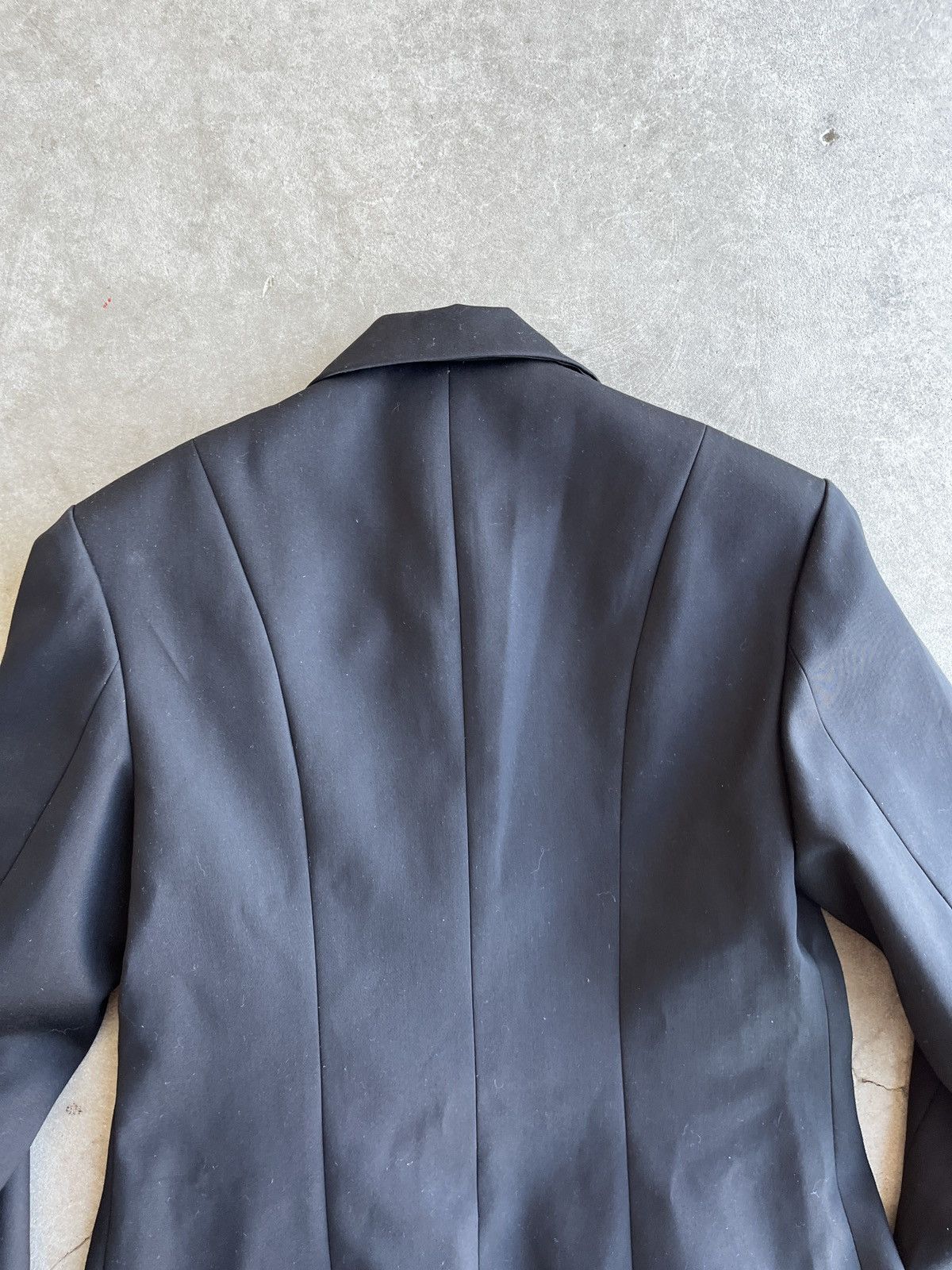 Heliot Emil Heliot Emil SS20 Strap Bondage Blazer (unisex) Size 36R - 15 Thumbnail