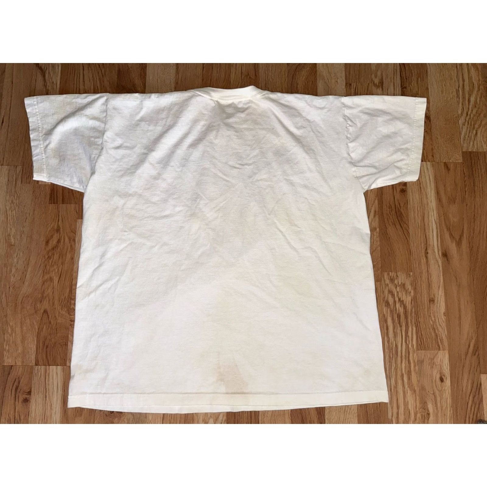 Vintage VINTAGE Columbia Shirt Mens XL White Y2K Sportswear Bite Fishing Men Size US XL / EU 56 / 4 - 3 Thumbnail
