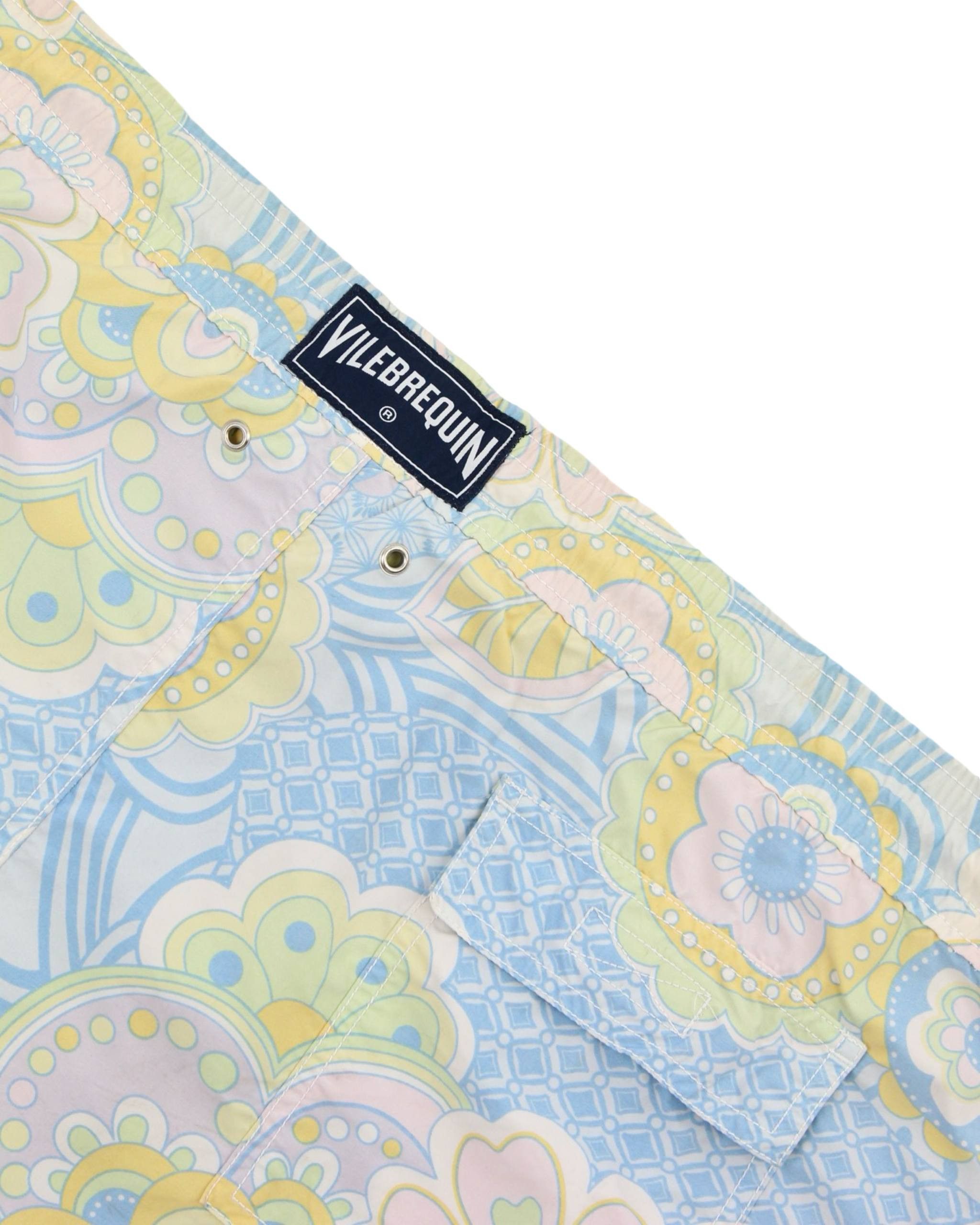Vilebrequin VILEBREQUIN Printed swim shorts Size US 40 / EU 56 - 6 Thumbnail