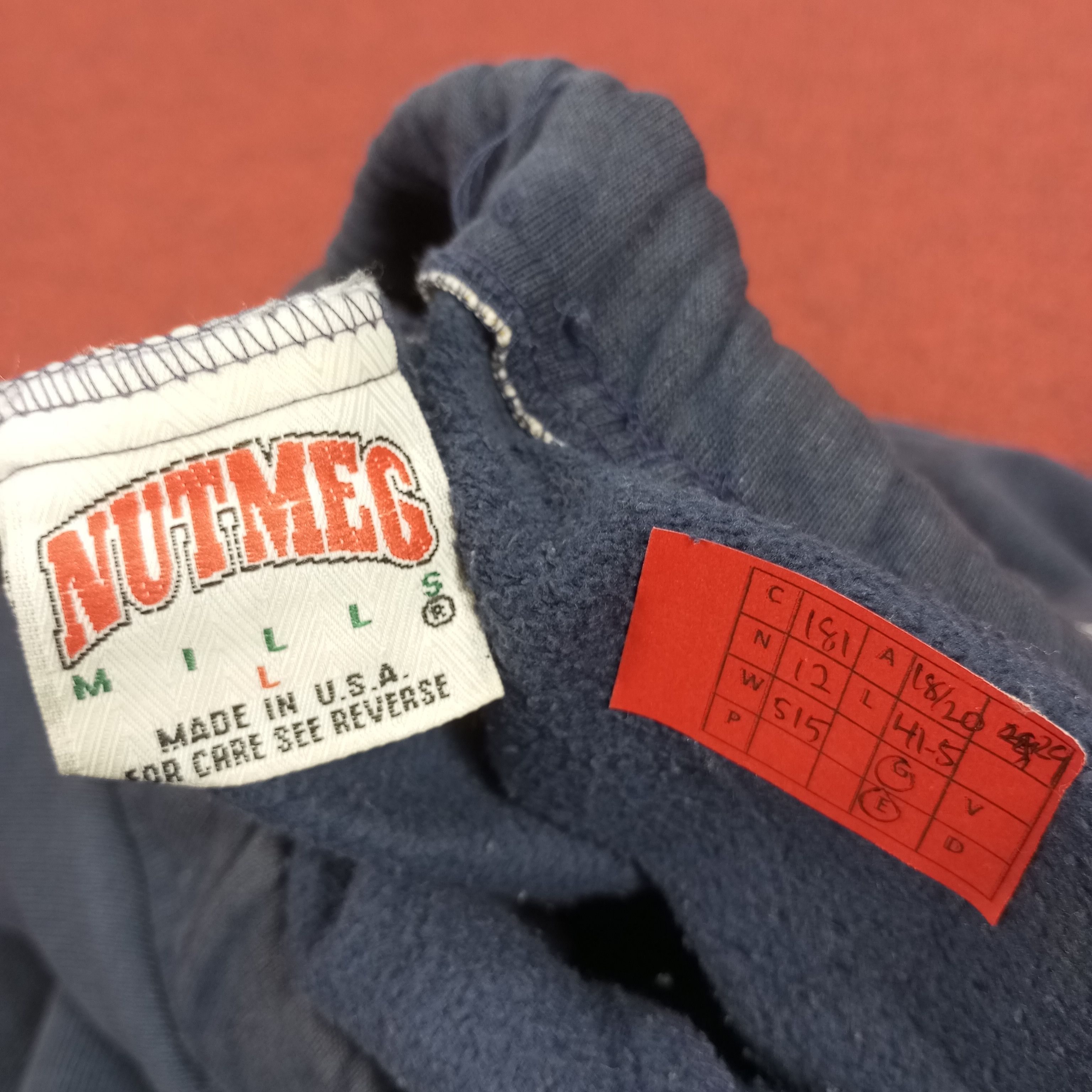 NFL × Nutmeg × Vintage Dallas Cowboys American Football Team NFL Sweatpants Size US 36 / EU 52 - 12 Thumbnail