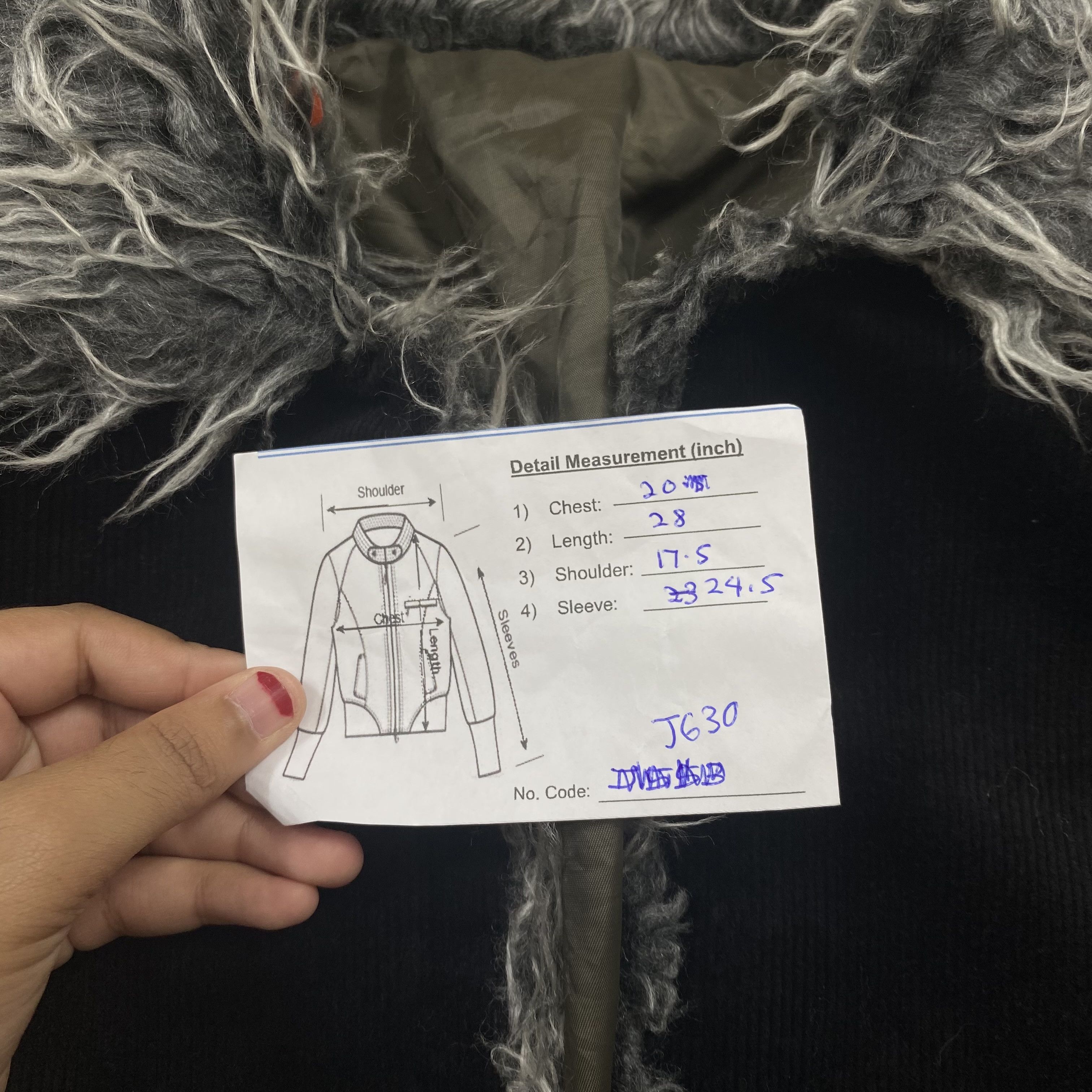 If Six Was Nine VINTAGE JAPANESE IFSIXWASNINE LGB VKEI JACKET-J630 Size US M / EU 48-50 / 2 - 12 Thumbnail