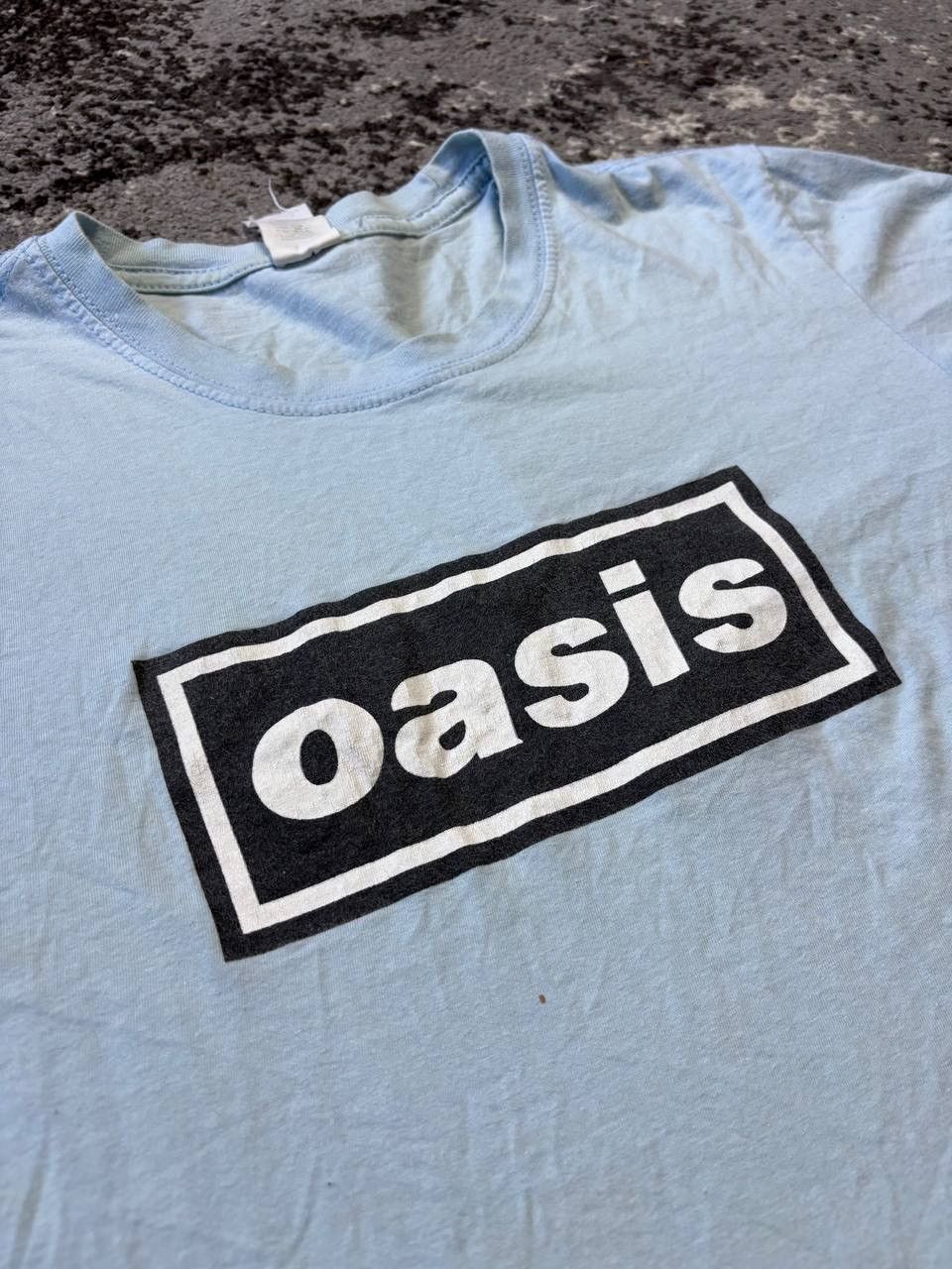 00’s Oasis Tシャツ ロック ビンテージ Radiohead Blur 00's Oasis Tシャツ ロック ビンテージ Radiohead Blur