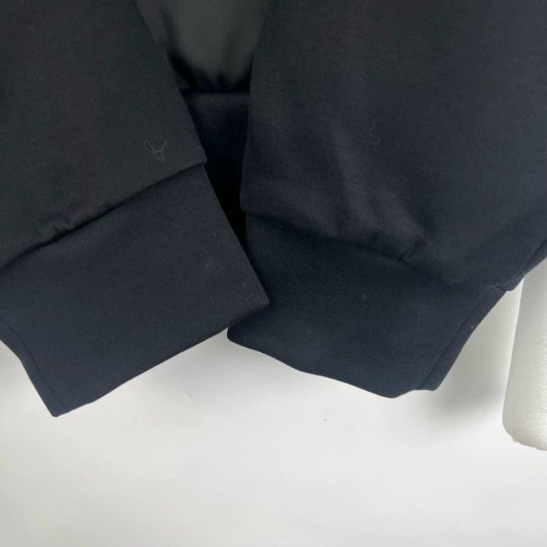 Prada Prada Triangle nylon stitching sweatshirt 2505-Nextarrow Size US L / EU 52-54 / 3 - 6 Thumbnail