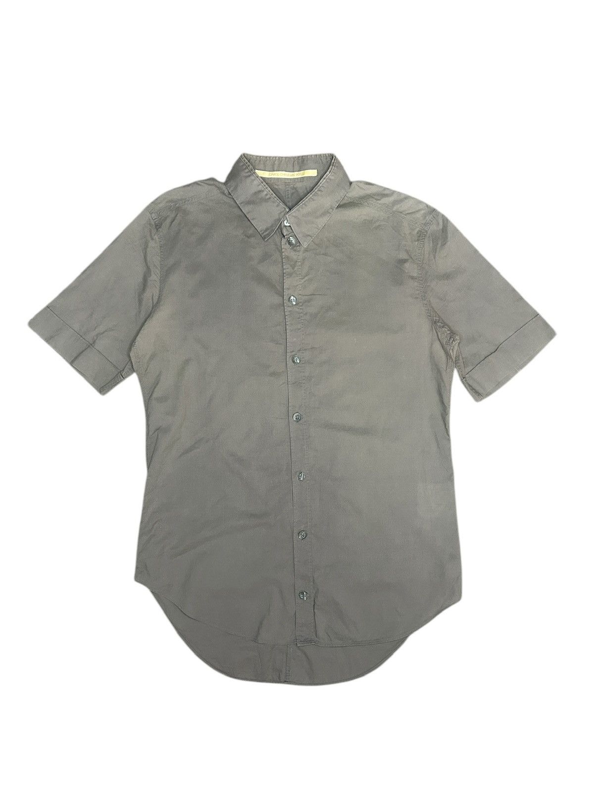 Carol Christian Poell S/S 03 Button Up Shirt Size US S / EU 44-46 / 1 - 1 Thumbnail