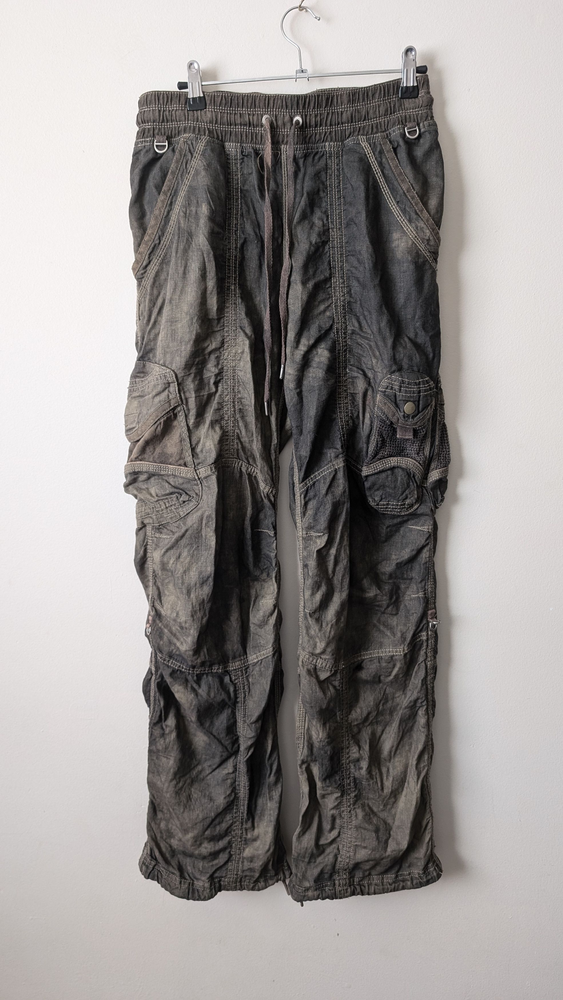 G.O.A. goa 00ss militaryショール G.O.A. goa 00ss military jacket