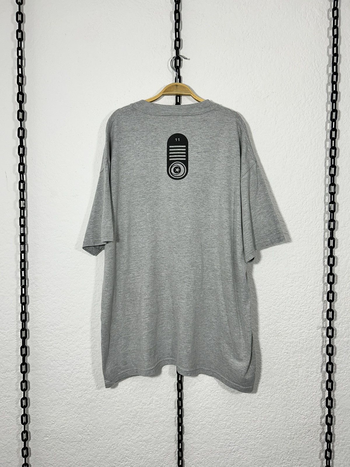 Band Tees × Hanes × Vintage 2000 Armed Tactics Records Size US XL / EU 56 / 4 - 2 Thumbnail