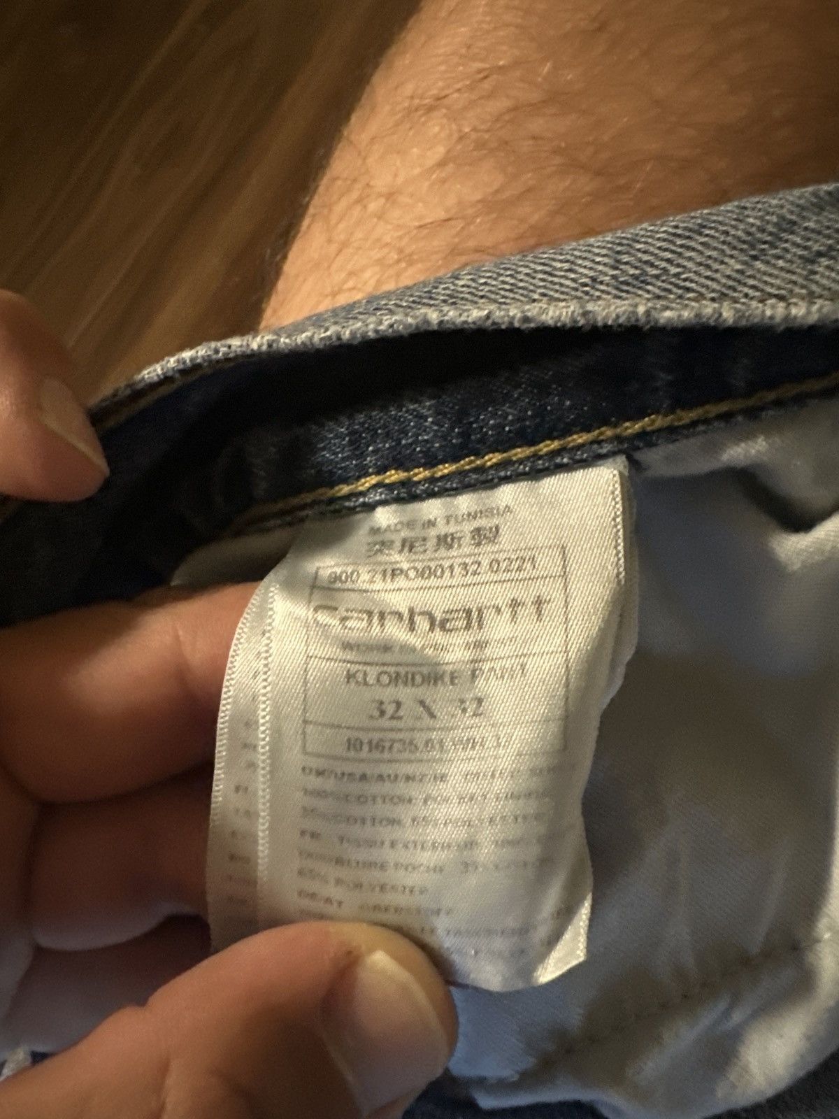 Carhartt Carhartt WIP Size US 31 - 3 Thumbnail