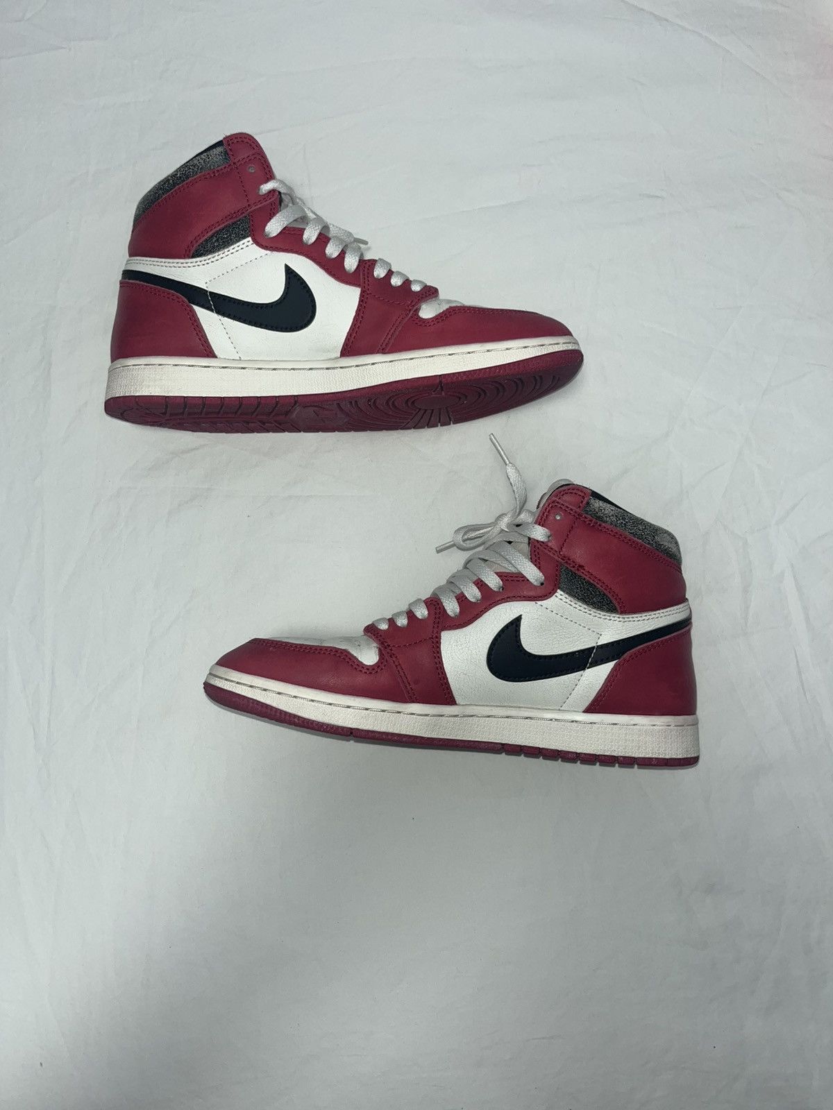 Jordan Brand Air Jordan 1 “Lost & Found” Size US 9.5 / EU 42-43 - 4 Thumbnail