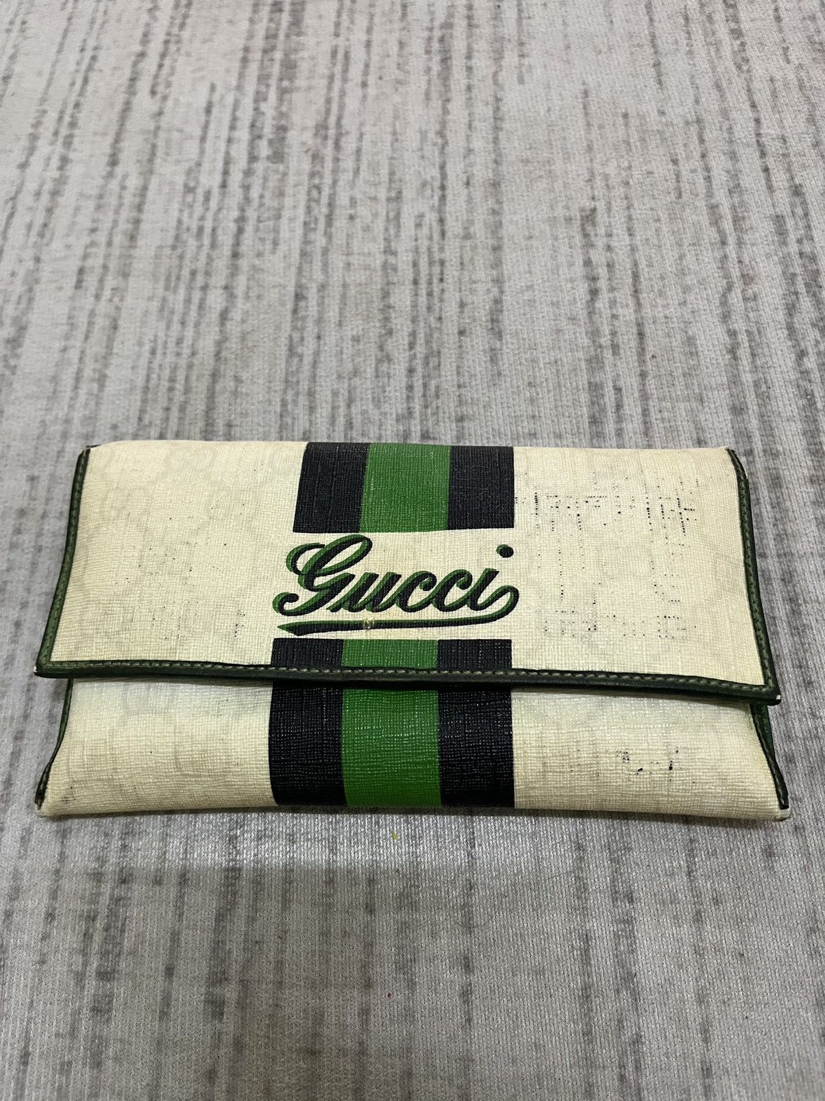 Gucci Gucci leather wallet Size ONE SIZE - 1 Thumbnail
