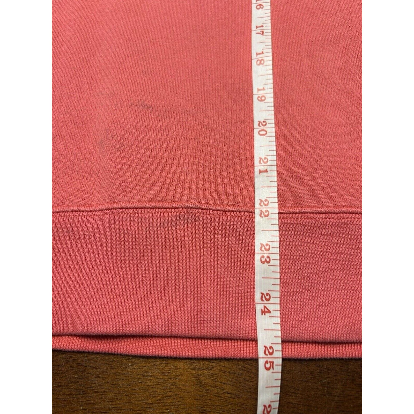 Polo Ralph Lauren 90s/Y2K Polo Sport Ralph Lauren Golf Polo Bear Pink Crewneck Size US M / EU 48-50 / 2 - 5 Thumbnail