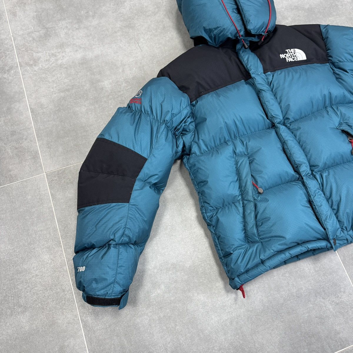 The North Face The North Face Summit Series Windstopper Baltoro Down Jacket Size US S / EU 44-46 / 1 - 3 Thumbnail