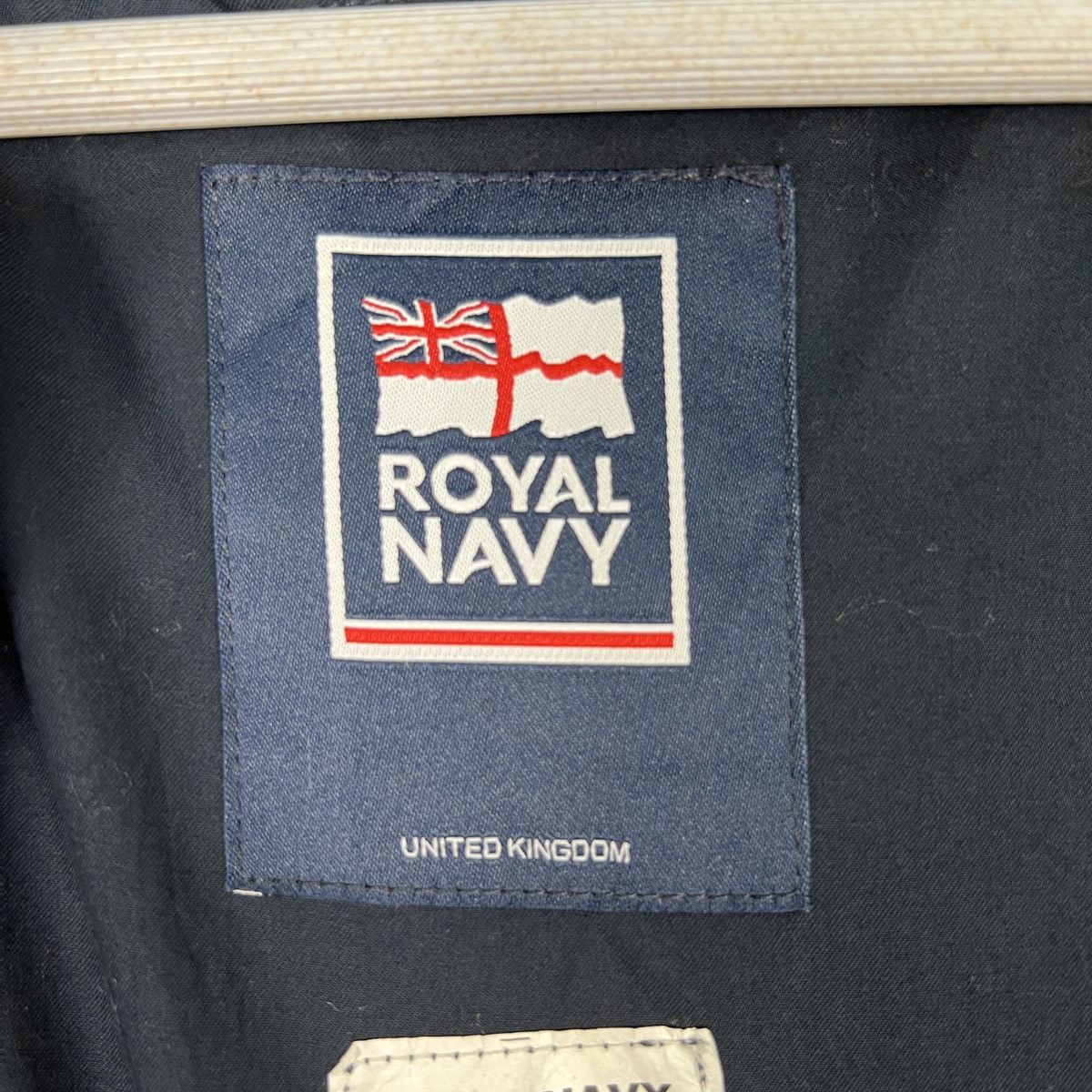 Japanese Brand 🔥 ROYAL NAVY UNITED KINGDOM SLANK POCKET Size US M / EU 48-50 / 2 - 16 Thumbnail