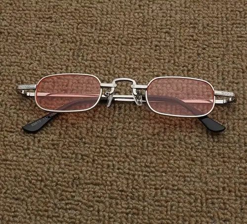 Vintage Retro punk sunglasses Size ONE SIZE - 4 Thumbnail