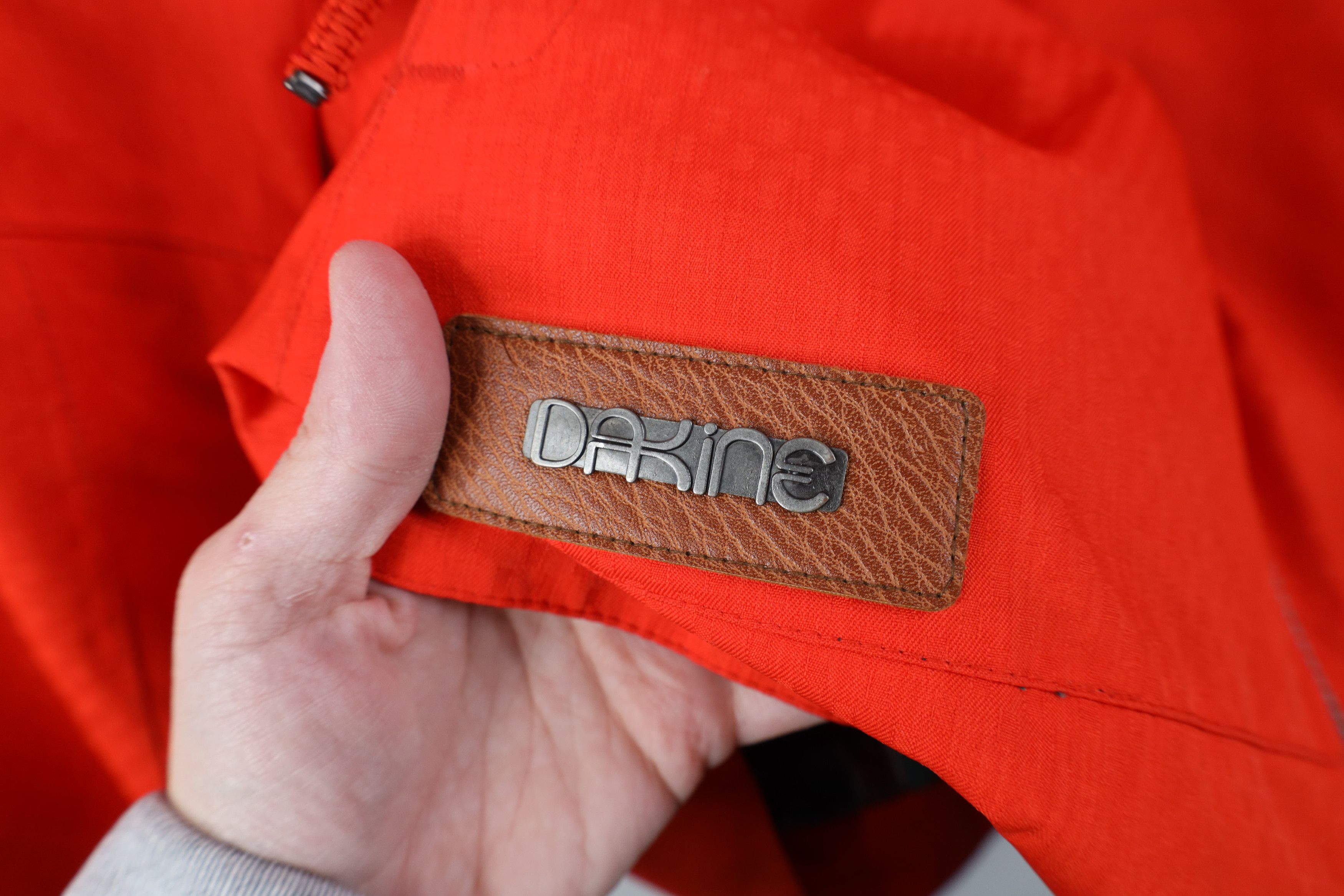 Dakine Dakine Spell Snowboarding Skiing Piper Hooded Winter Jacket Size L / US 10 / IT 46 - 5 Thumbnail