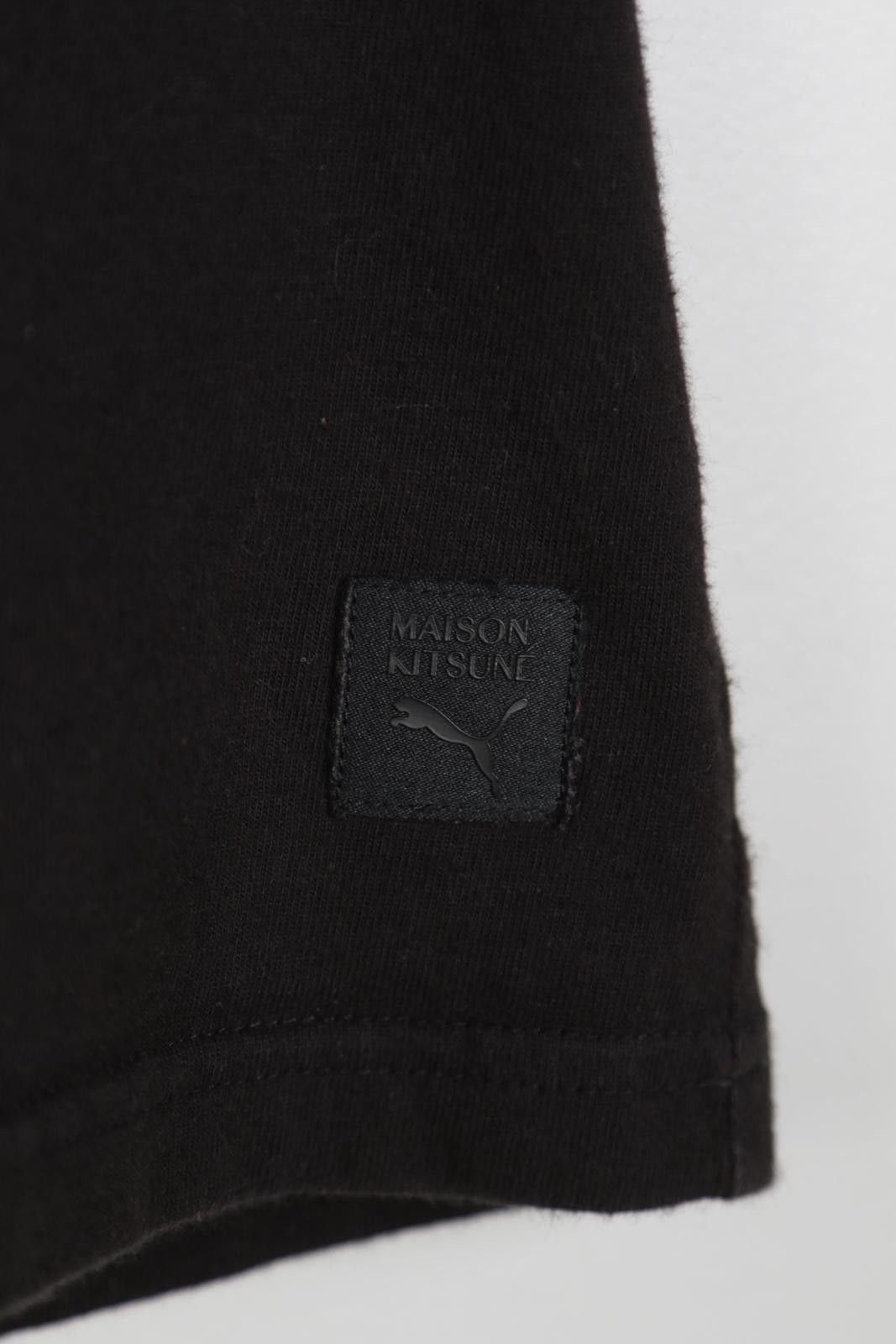 Other 2021' Puma x Maison Kitsuné Scipture T-Shirt Size US M / EU 48-50 / 2 - 4 Thumbnail