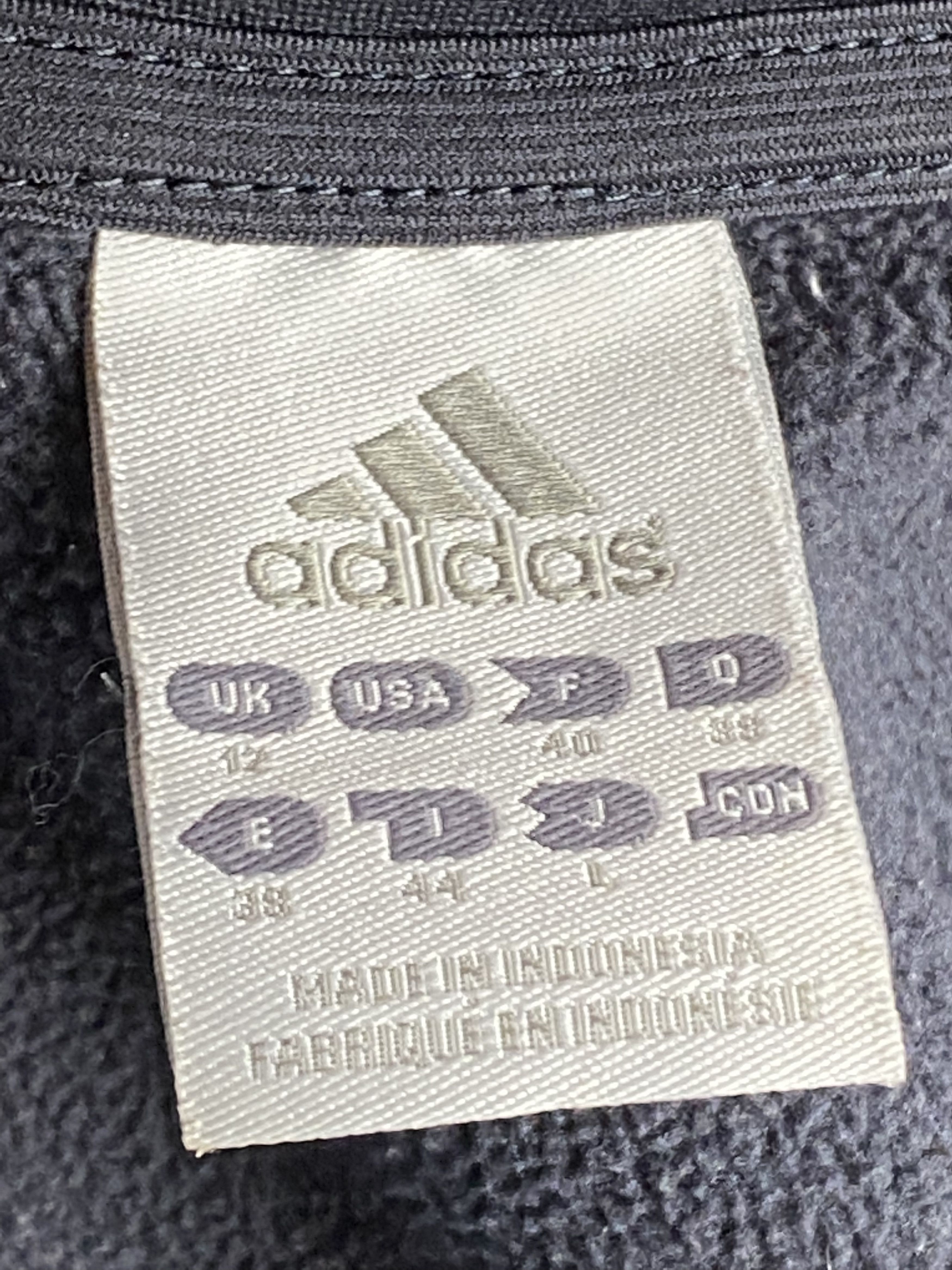 Adidas Adidas Vintage Women's Track Jacket - L Size L / US 10 / IT 46 - 5 Thumbnail