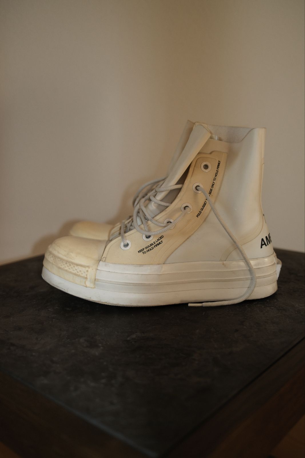 Ambush Design × Converse Converse x Ambush boots Size US 7.5 / EU 40-41 - 2 Thumbnail