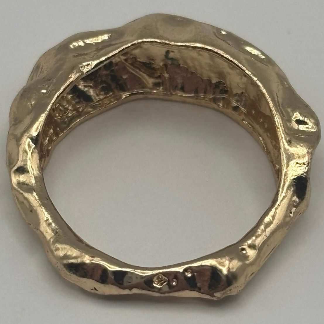 Other Gold Panther Ring Size ONE SIZE - 6 Thumbnail