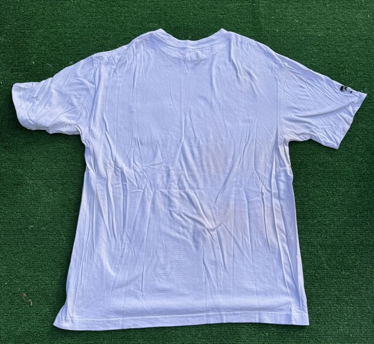 Volcom Volcom Blue Pocket T-Shirt Size US L / EU 52-54 / 3 - 4 Thumbnail