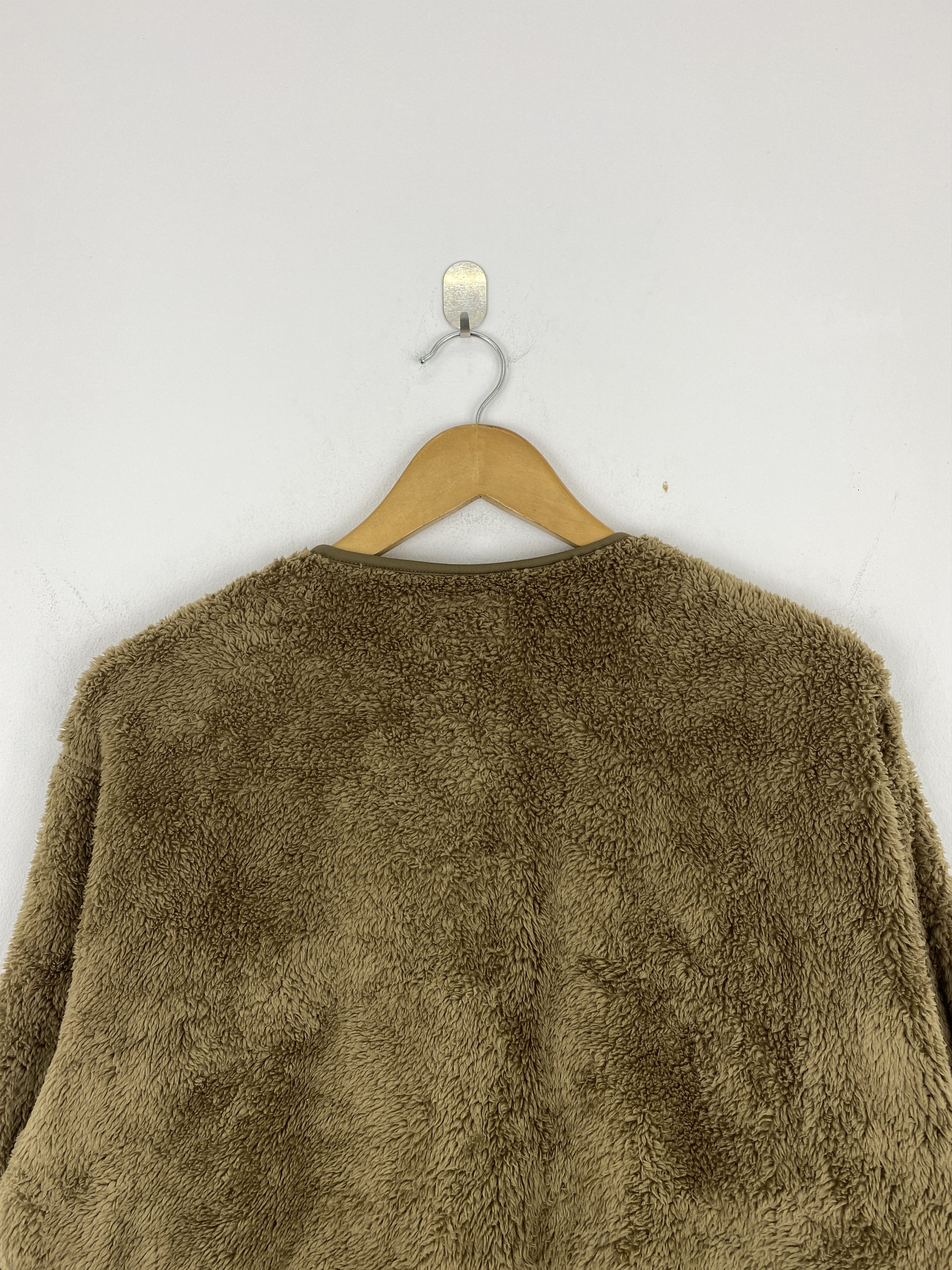 Engineered Garments × Uniqlo Vintage Uniqlo X Engineered Garment Fleece Jacket J1962 Size US M / EU 48-50 / 2 - 4 Thumbnail