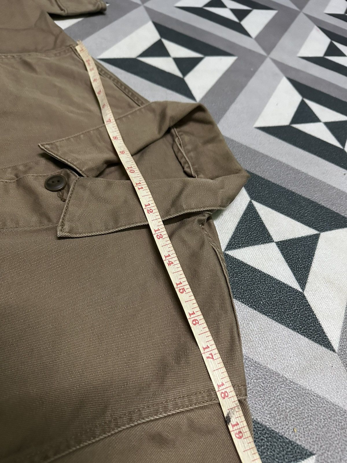 Uniqlo Uniqlo worker jacket Size US L / EU 52-54 / 3 - 10 Thumbnail
