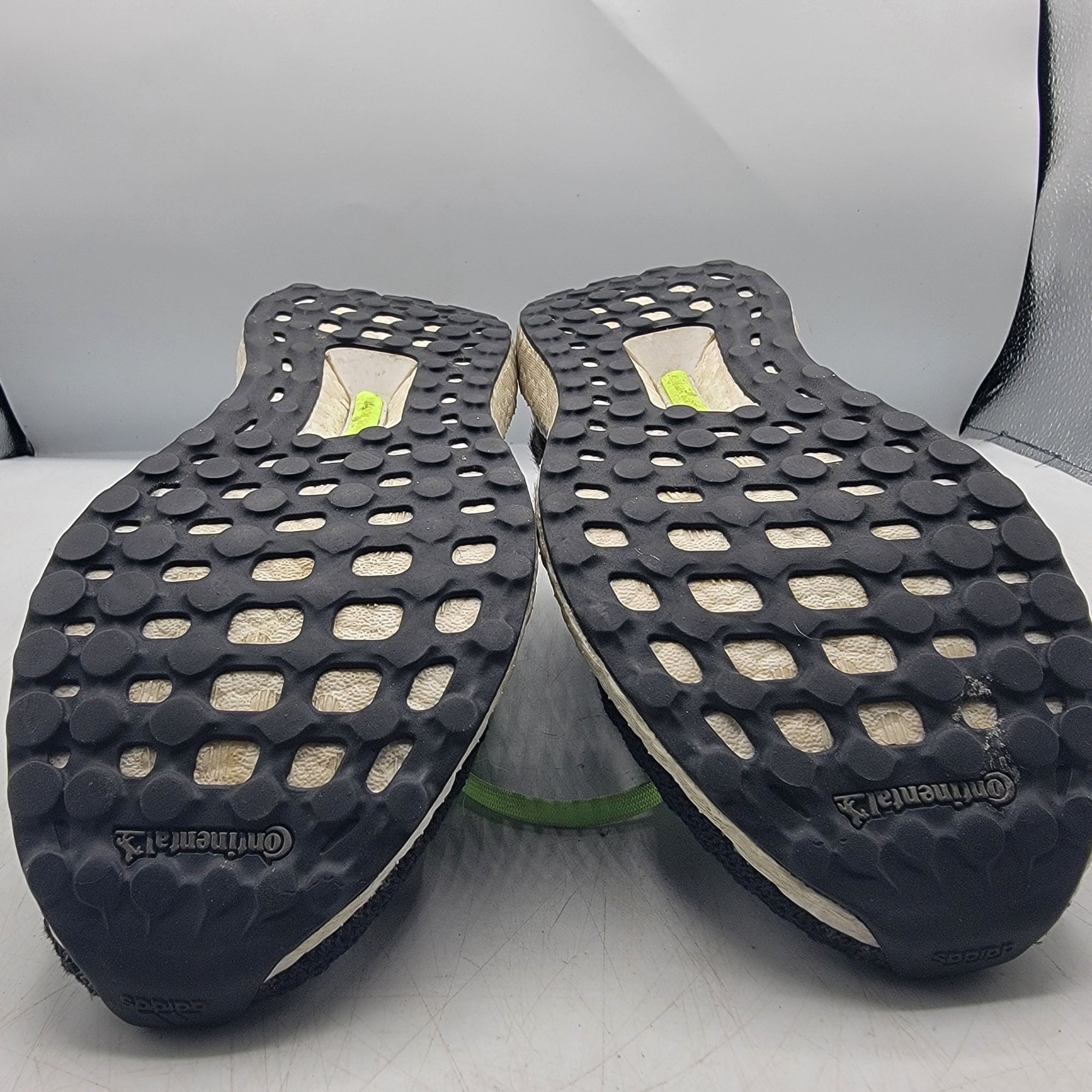 Adidas Adidas UltraBoost DNA Mens 5.5 Animal Pack Leopard Print Bla Size US 5.5 / EU 38 - 11 Thumbnail