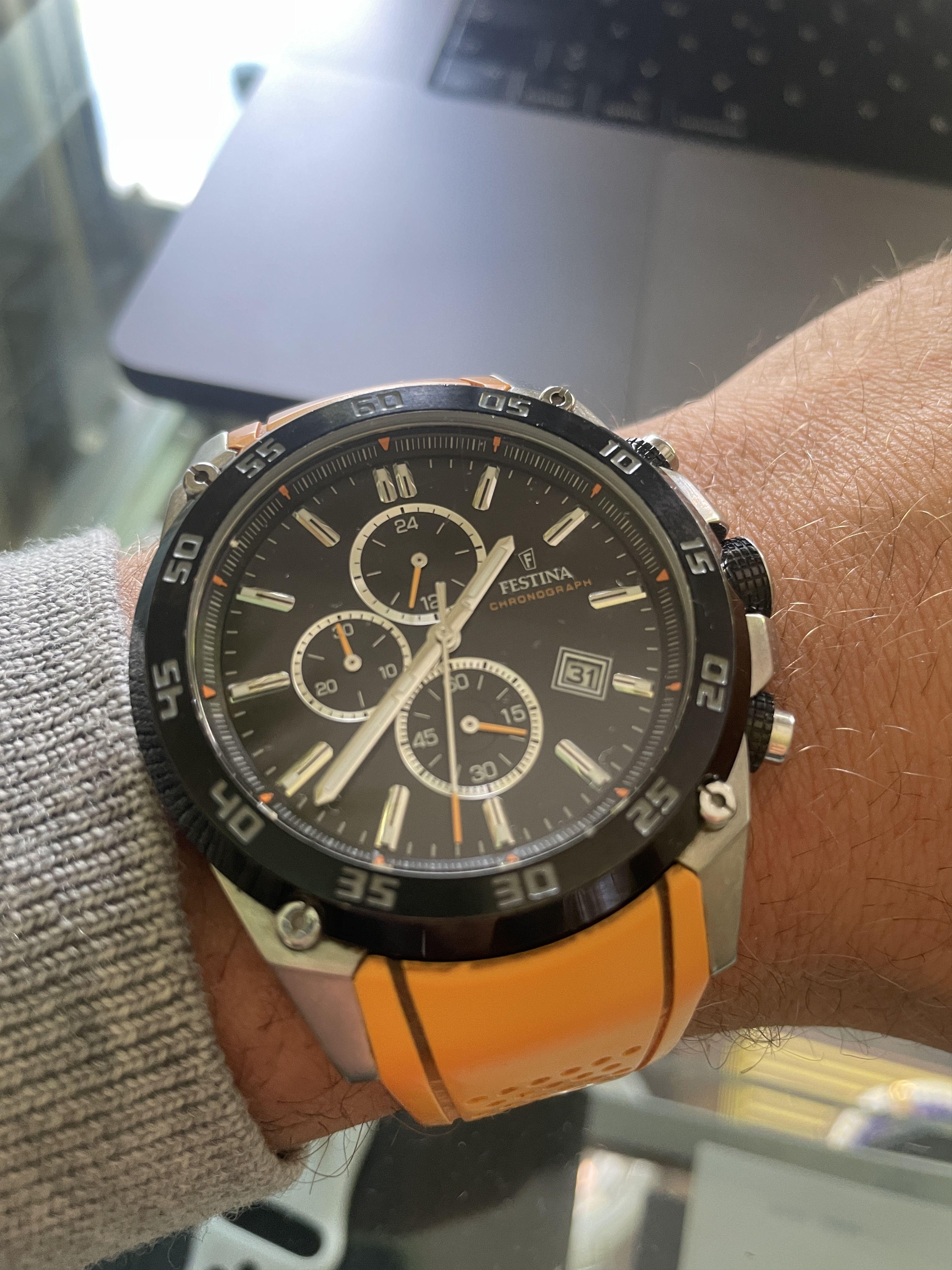 Other Festina Watch Size ONE SIZE - 4 Thumbnail
