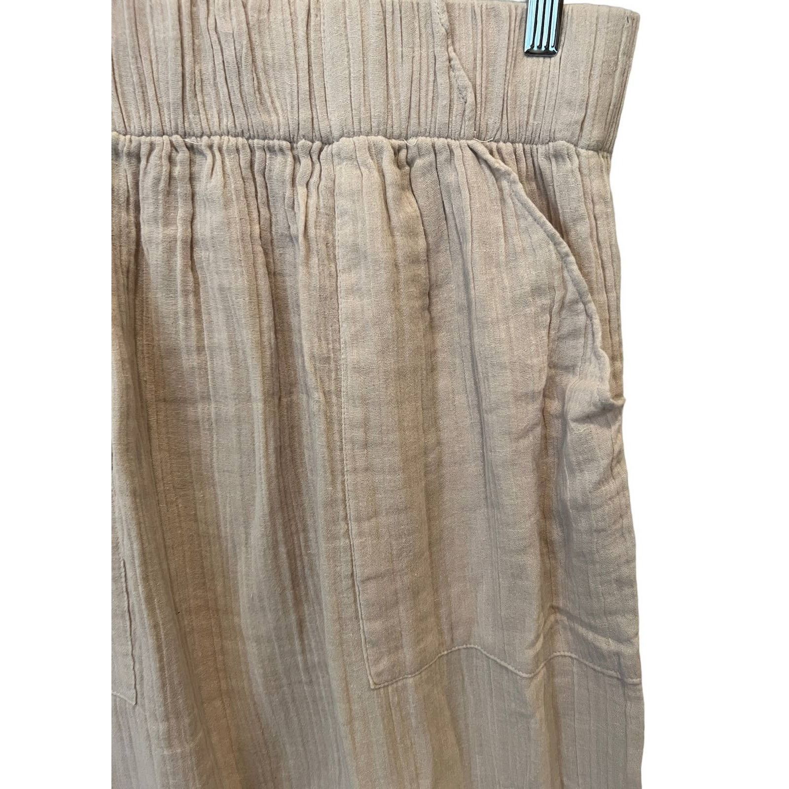 Free People Free People Easy Weekend Skirt Size Large Size 37" - 4 Thumbnail