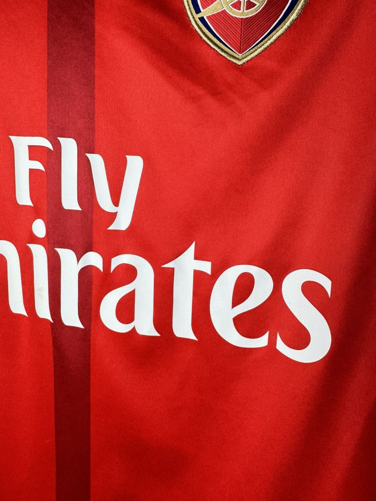 Puma Arsenal London 2016 2017 Home Shirt Soccer Jersey #7 Thomas Size US XS / EU 42 / 0 - 5 Thumbnail