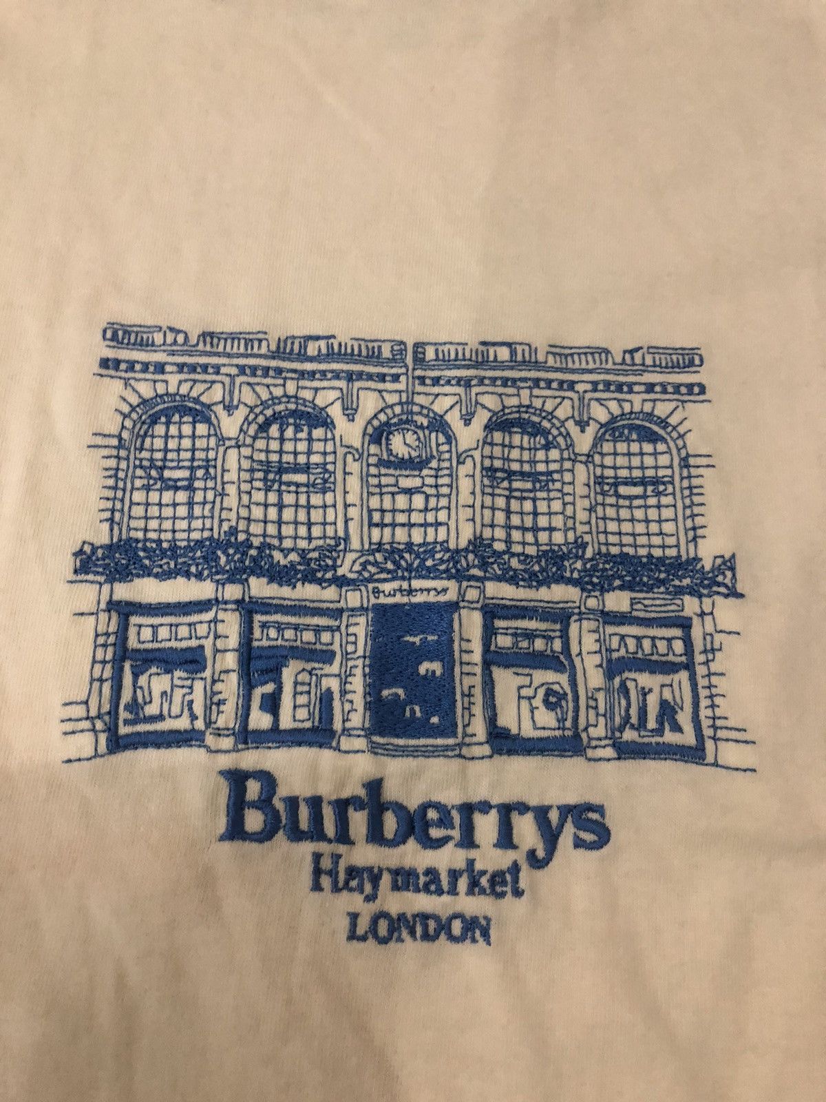 Burberry × Vintage Vintage Burberrys shirt size L Size US L / EU 52-54 / 3 - 2 Thumbnail
