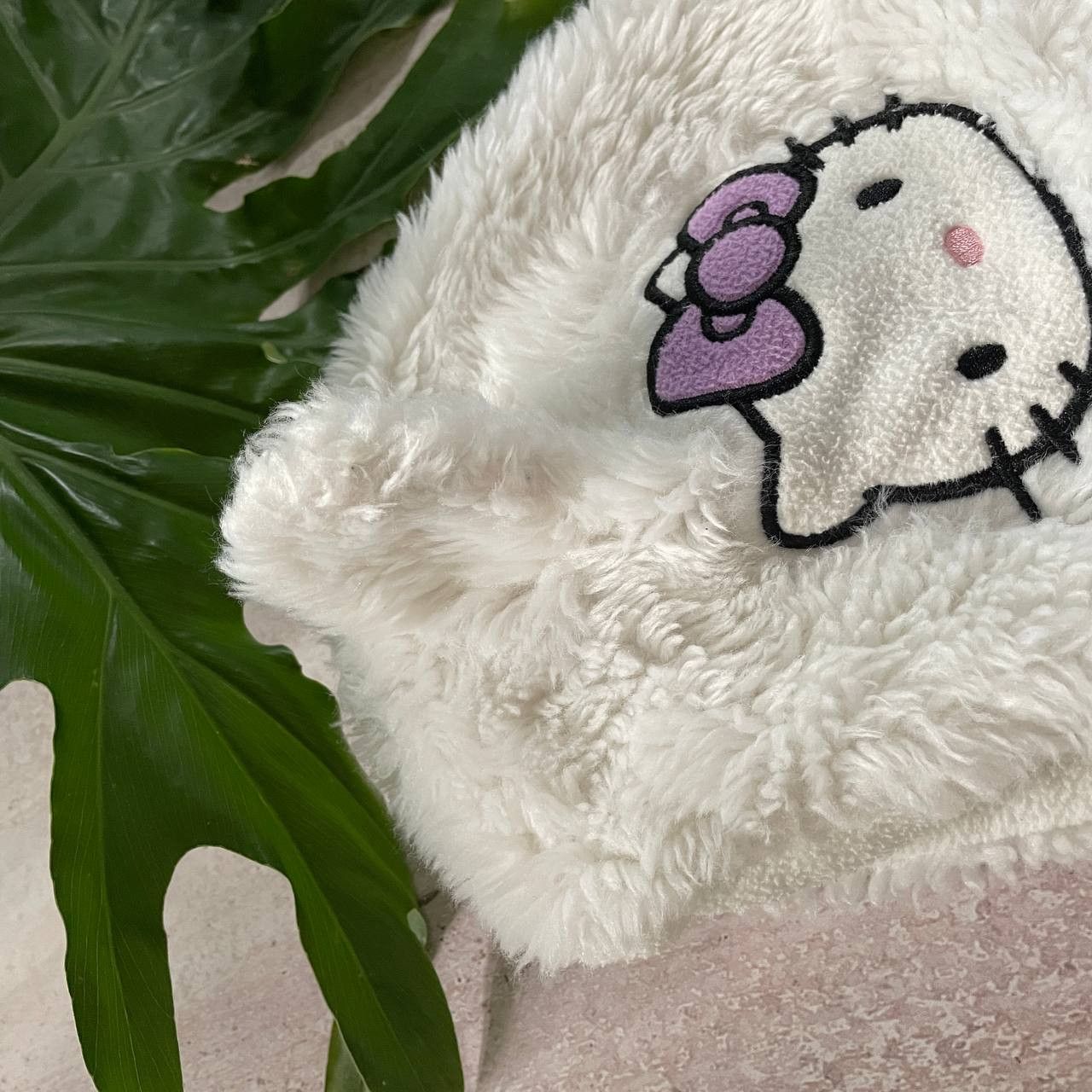 Other VINTAGE Y2K HELLO KITTY BALACKAVA CUTE WINTER HAT RARE Size ONE SIZE - 8 Thumbnail