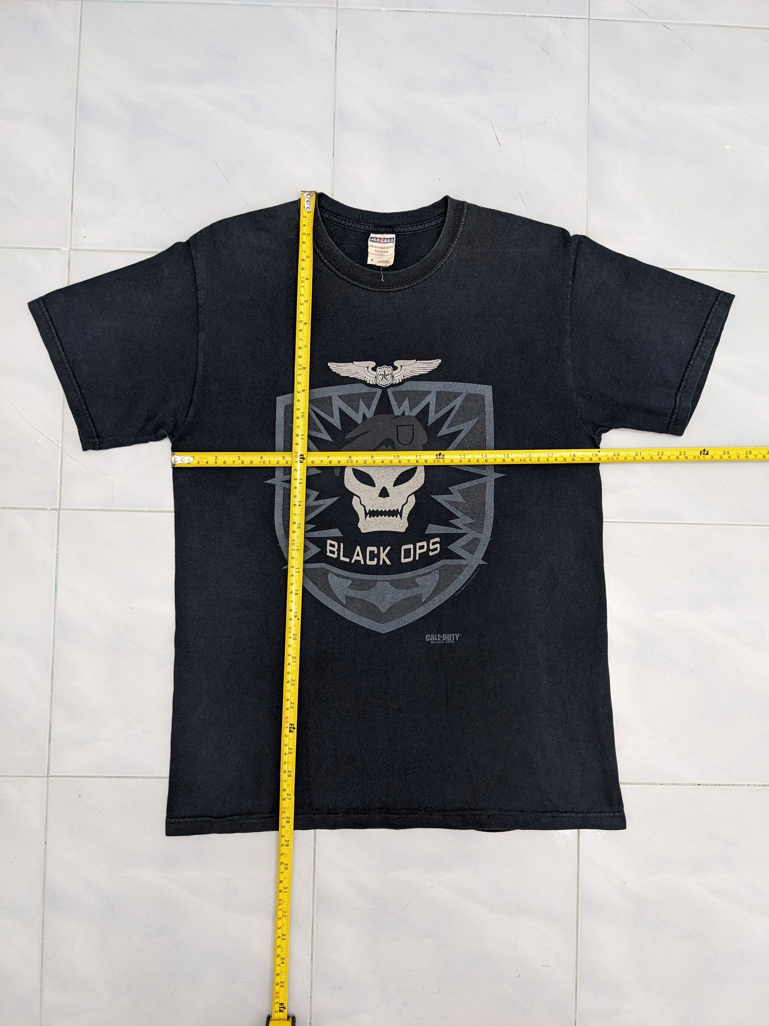 Playstation 🔥LAST DROP BEFORE DELETE🔥 VINTAGE BLACK OPS CALL OF DUTY Size US M / EU 48-50 / 2 - 7 Thumbnail