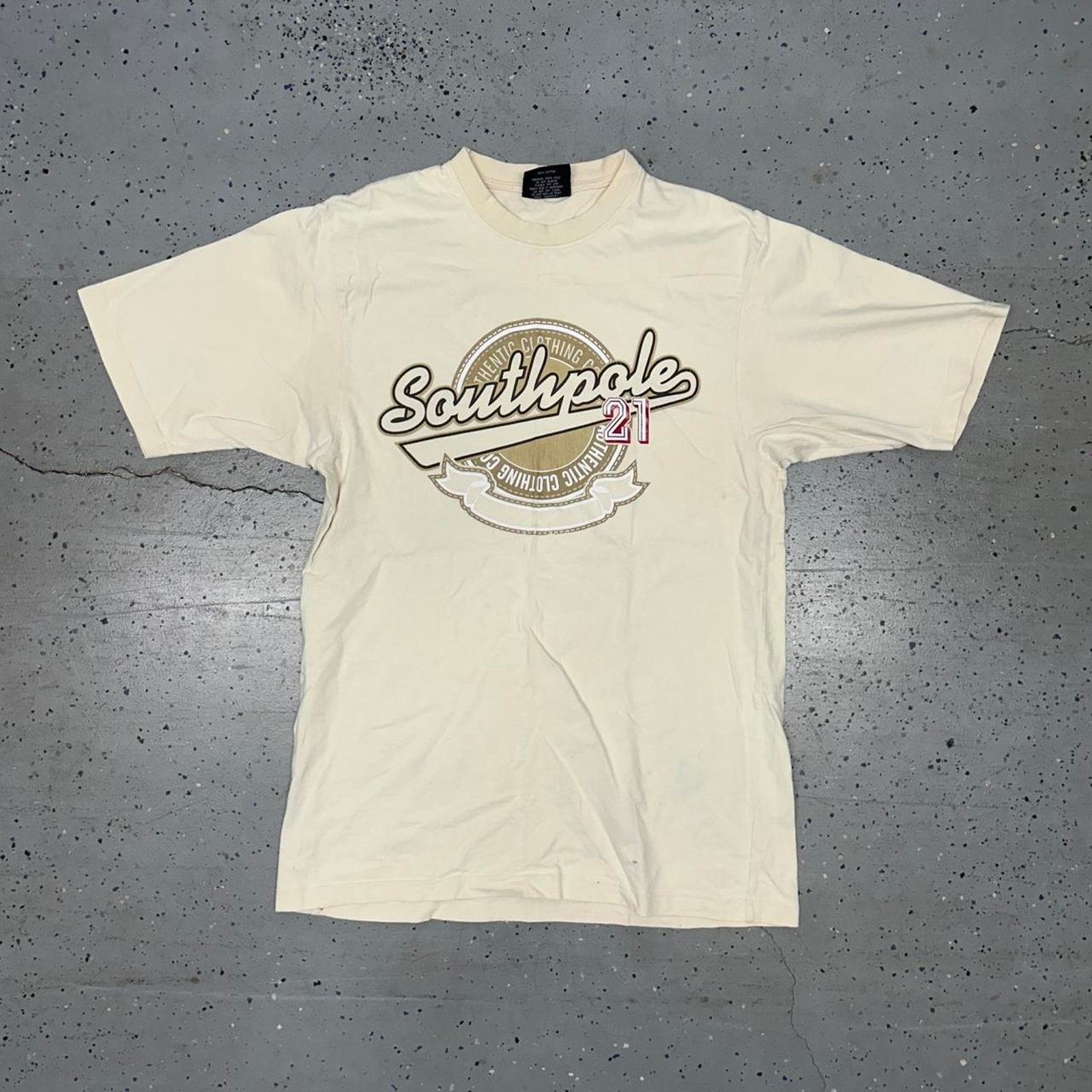 Southpole Y2K Southpole tee Size US M / EU 48-50 / 2 - 1 Thumbnail
