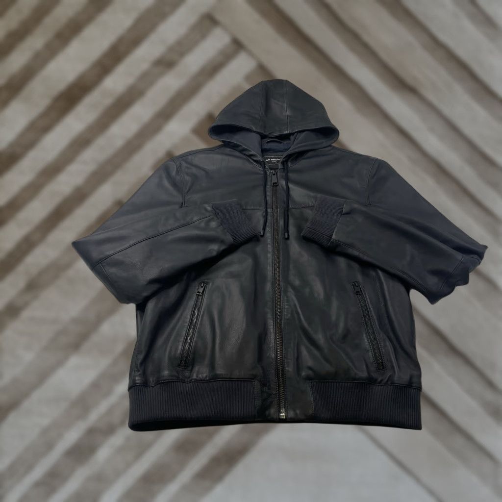 Saks Fifth Avenue Heads or Tails Rhinestone Skull Hoodie | Grailed