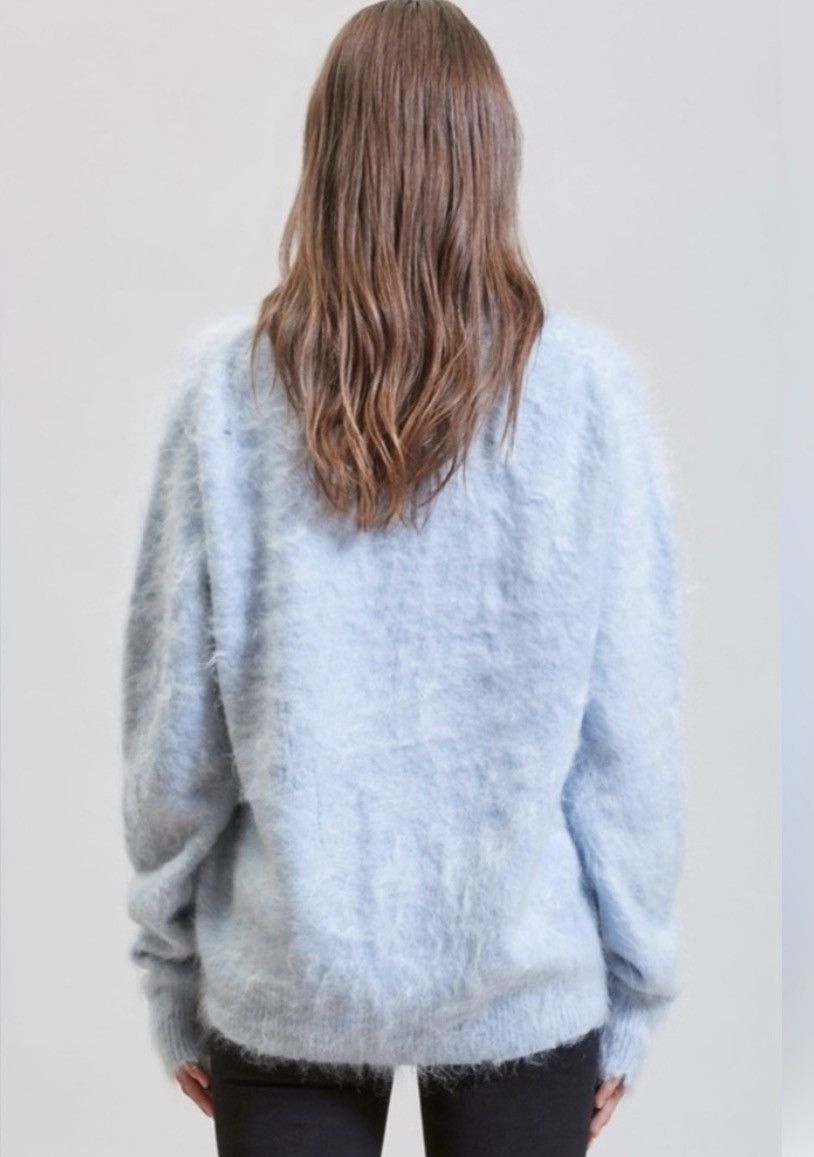 R13 Japanese Brushed Cashmere Cardigan medium Size M / US 6-8 / IT 42-44 - 13 Thumbnail